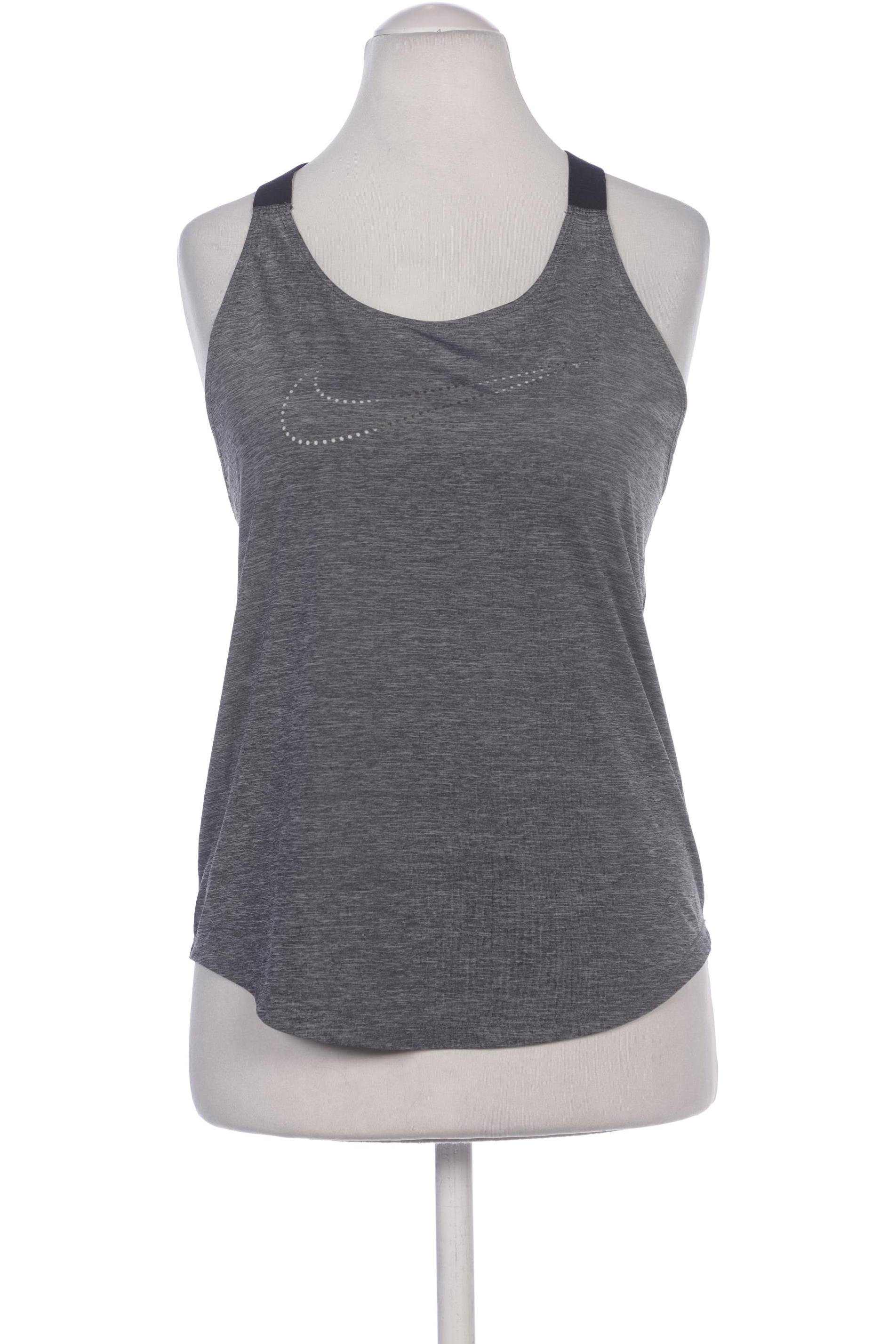 

Nike Damen Top, grau, Gr. 36