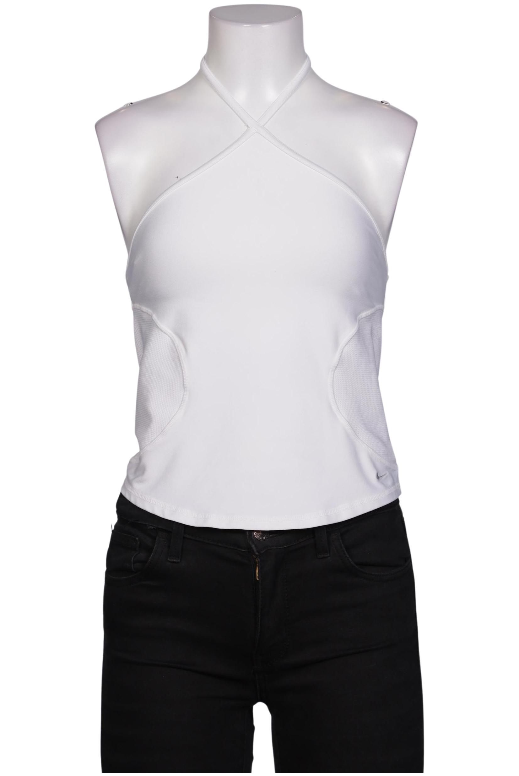 

Nike Damen Top, weiß, Gr. 38