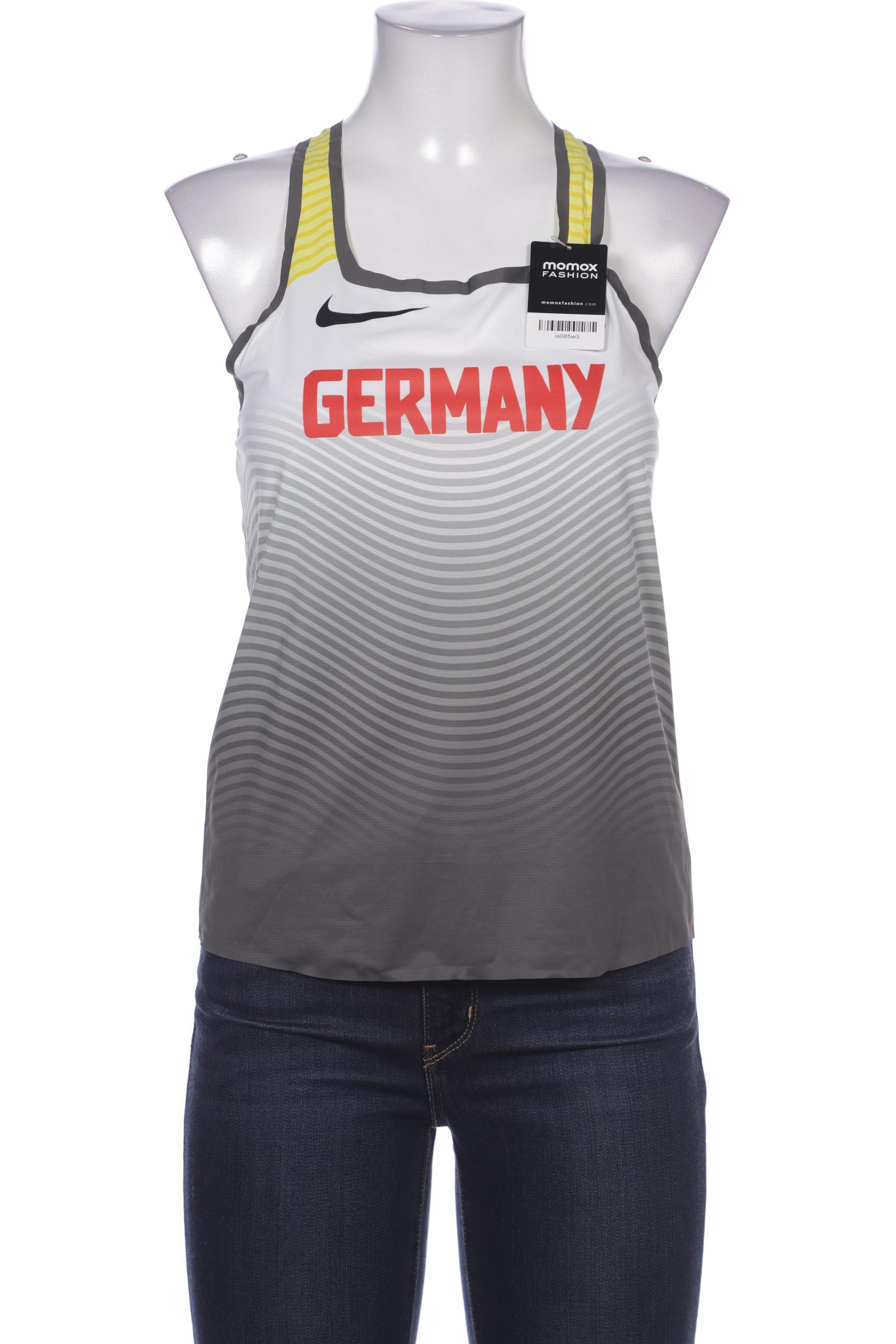 

Nike Damen Top, grau, Gr. 38