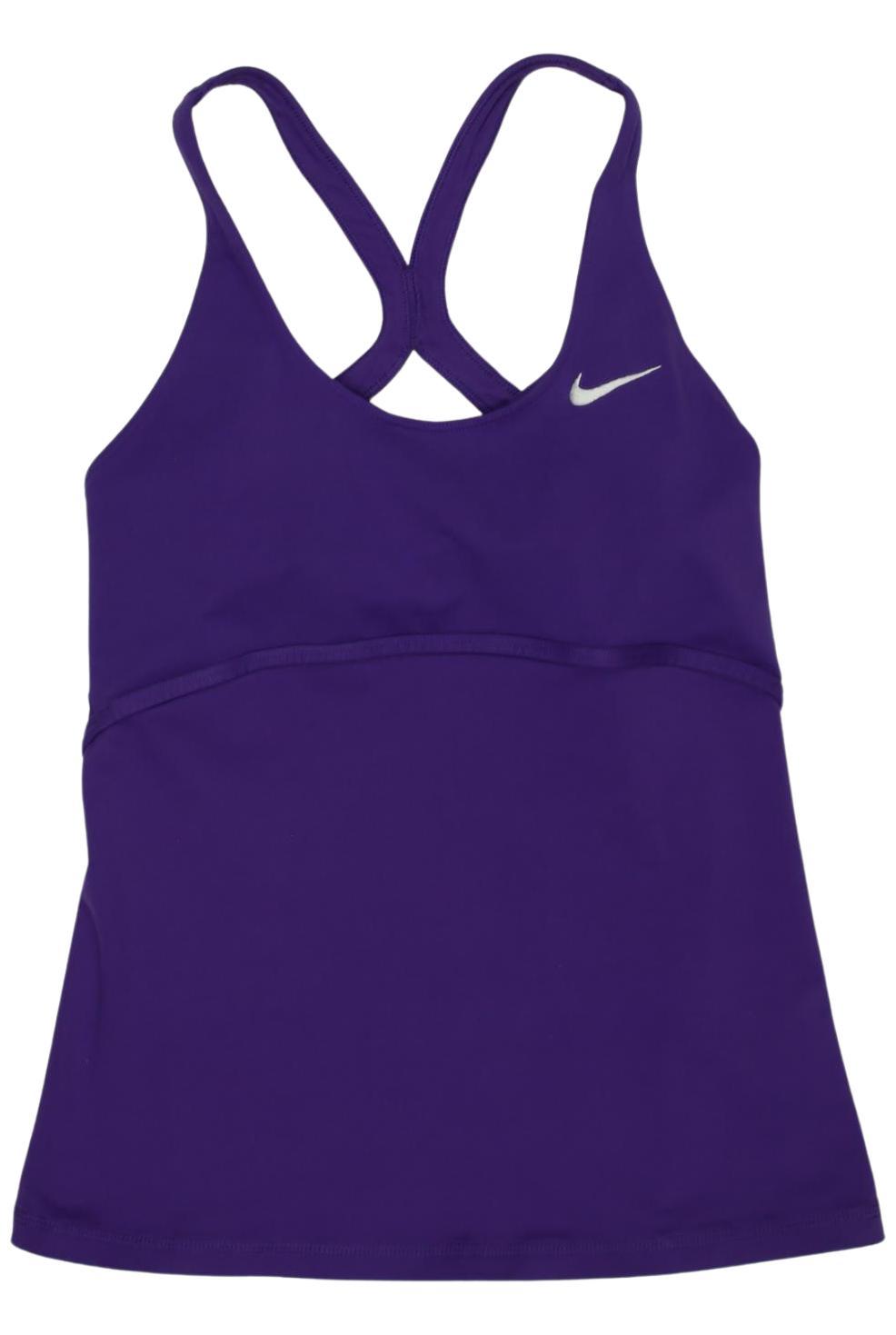 

Nike Damen Top, flieder, Gr. 38