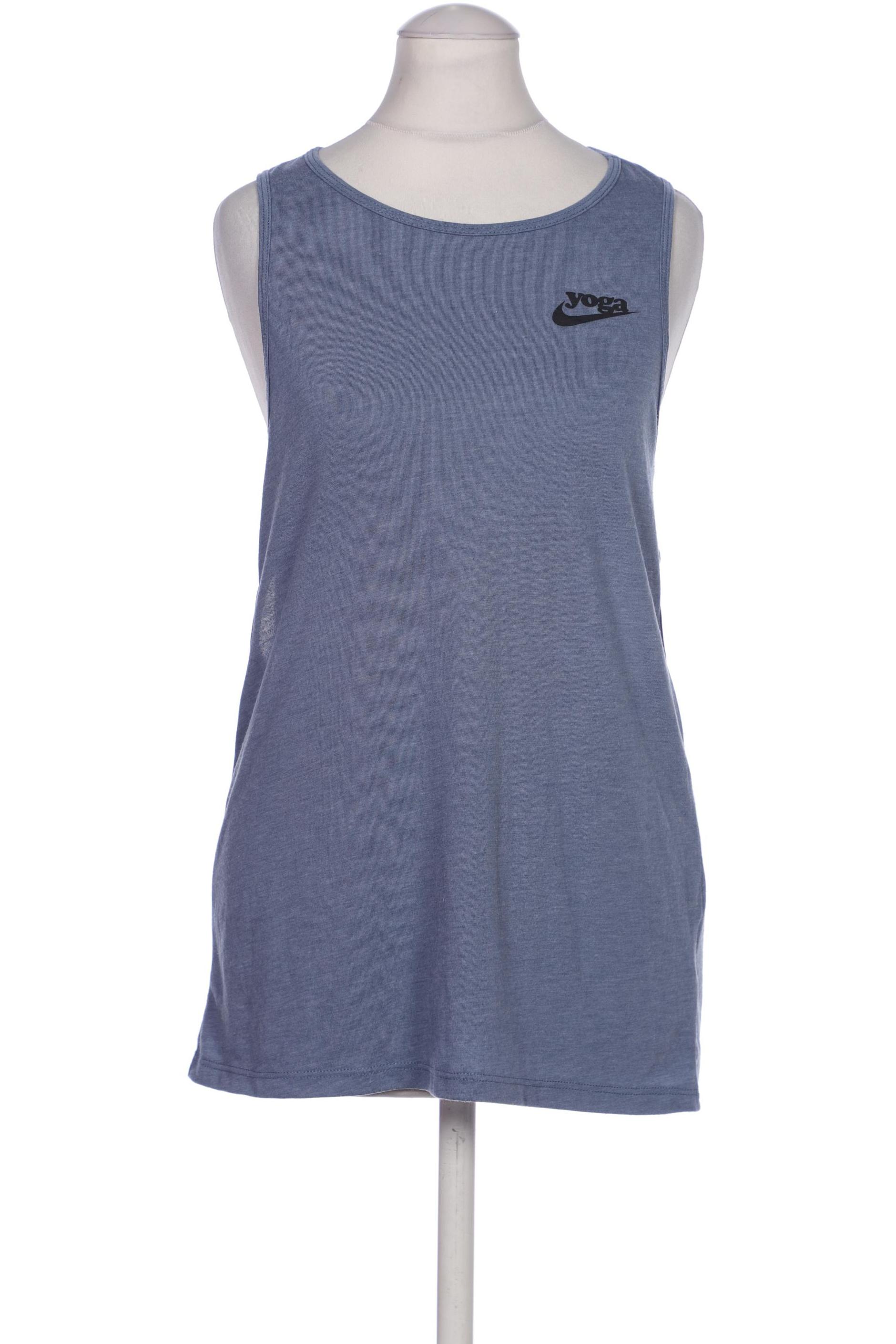 

Nike Damen Top, blau, Gr. 34