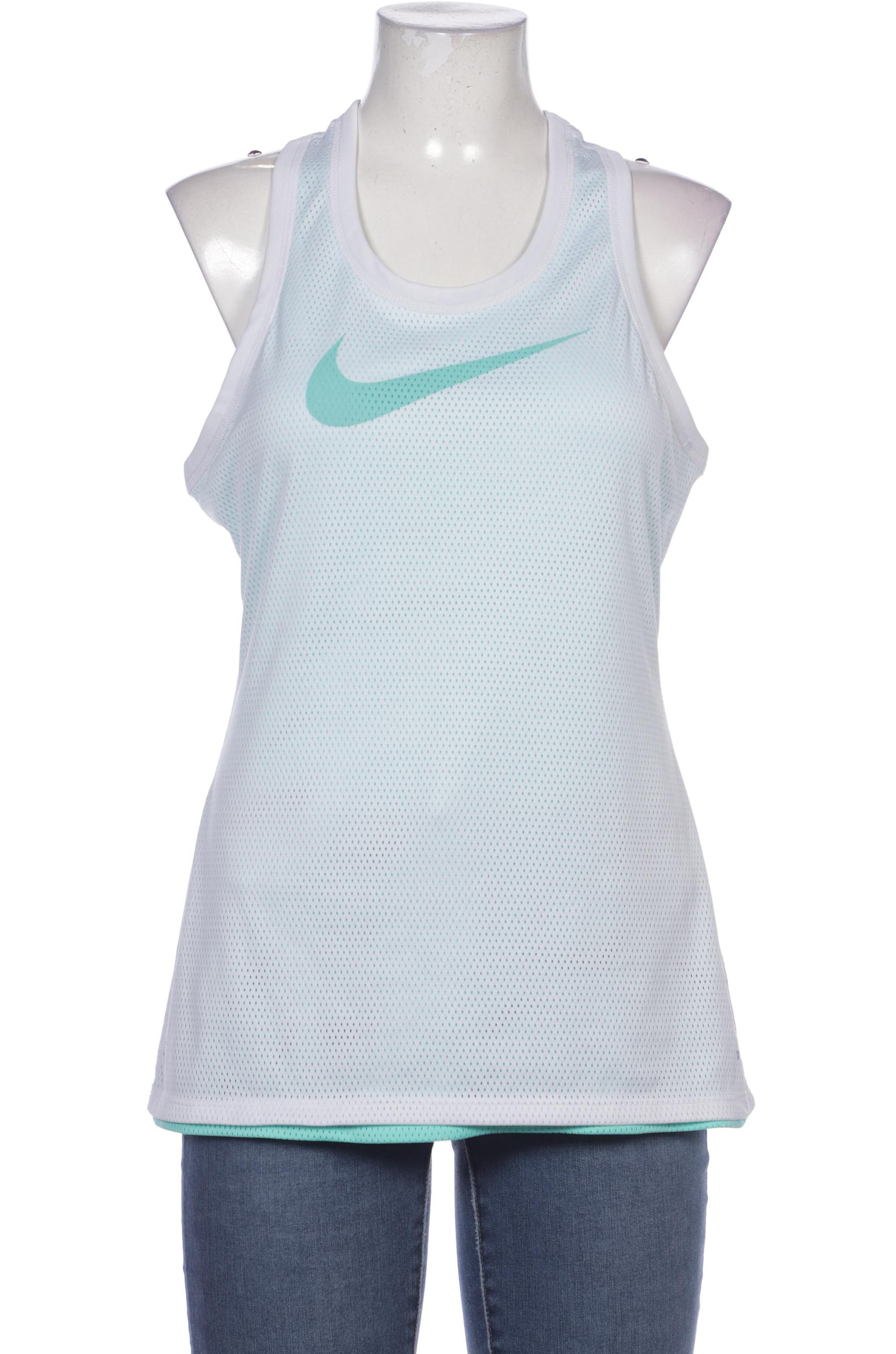 

Nike Damen Top, weiß, Gr. 42
