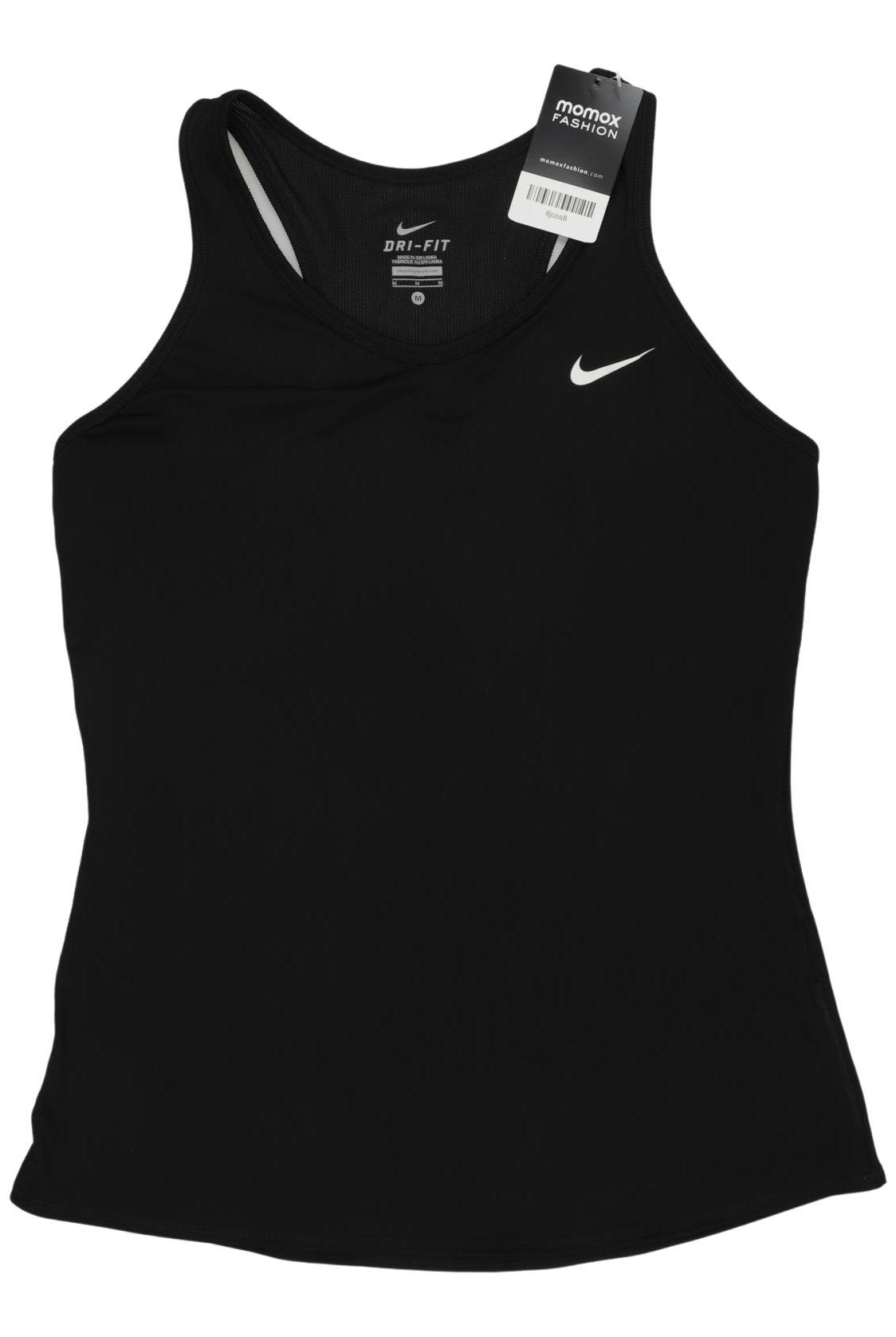 

Nike Damen Top, schwarz, Gr. 38