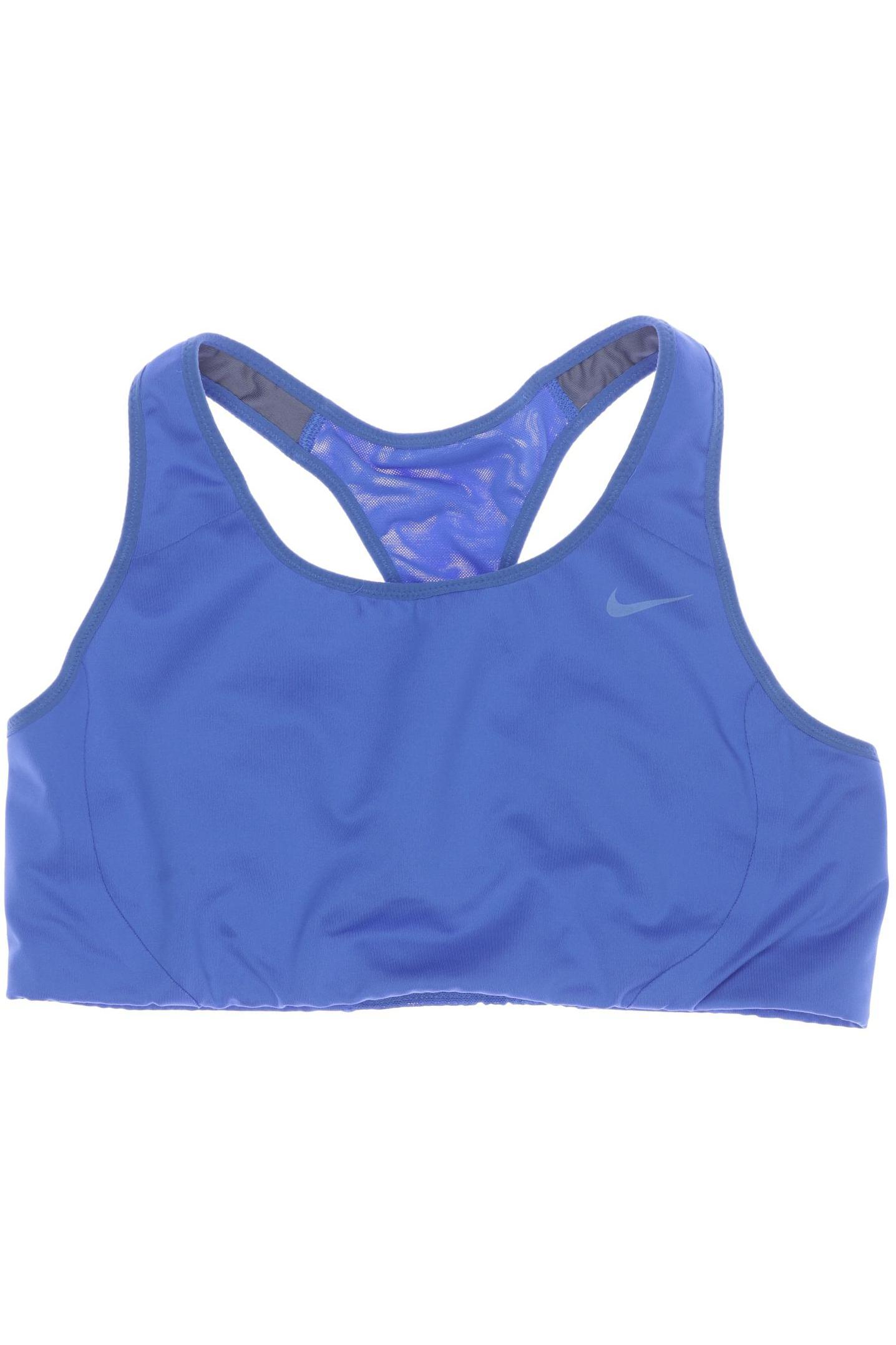 

Nike Damen Top, blau, Gr. 42