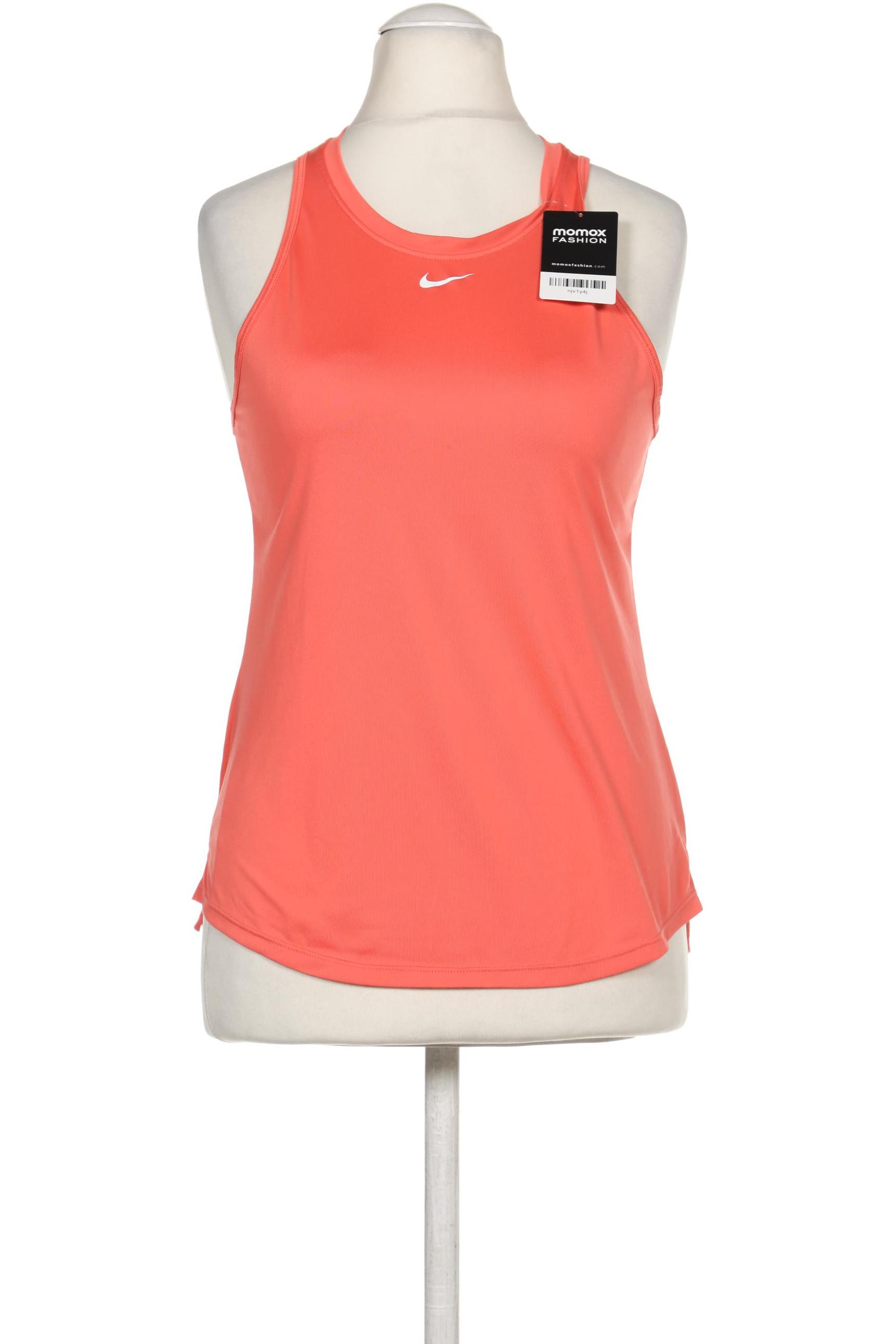 

Nike Damen Top, orange, Gr. 36