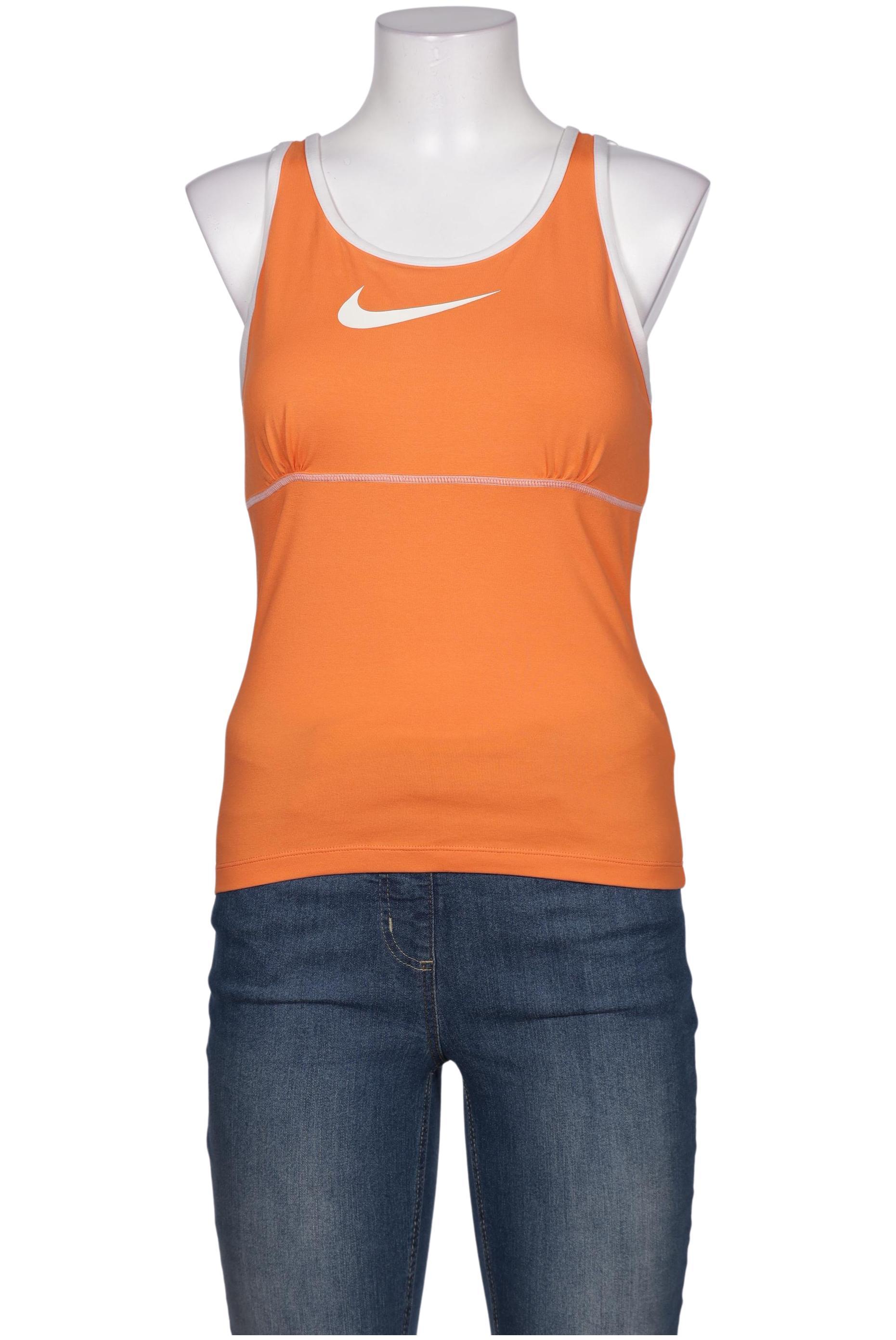 

Nike Damen Top, orange, Gr. 42