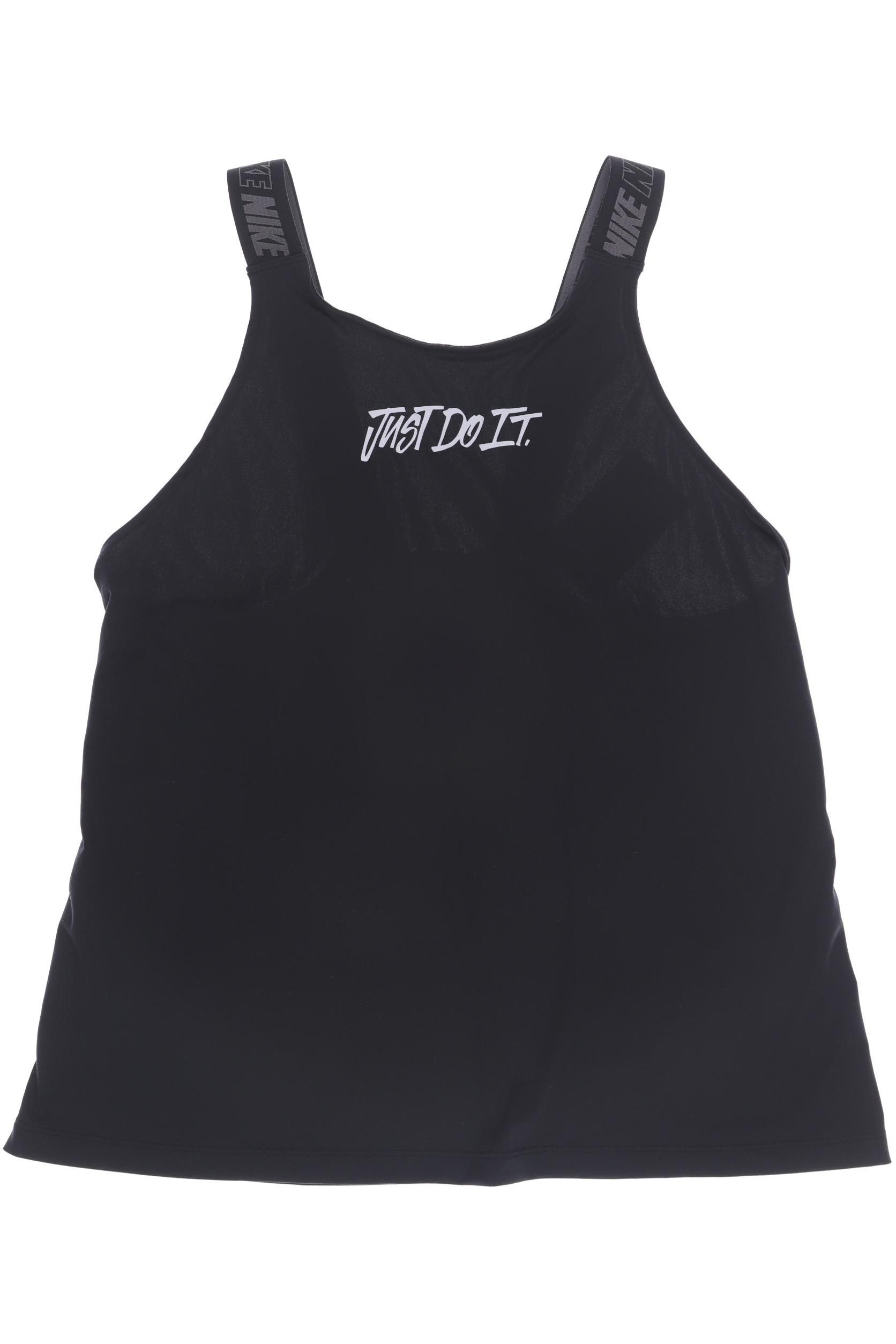 

Nike Damen Top, schwarz