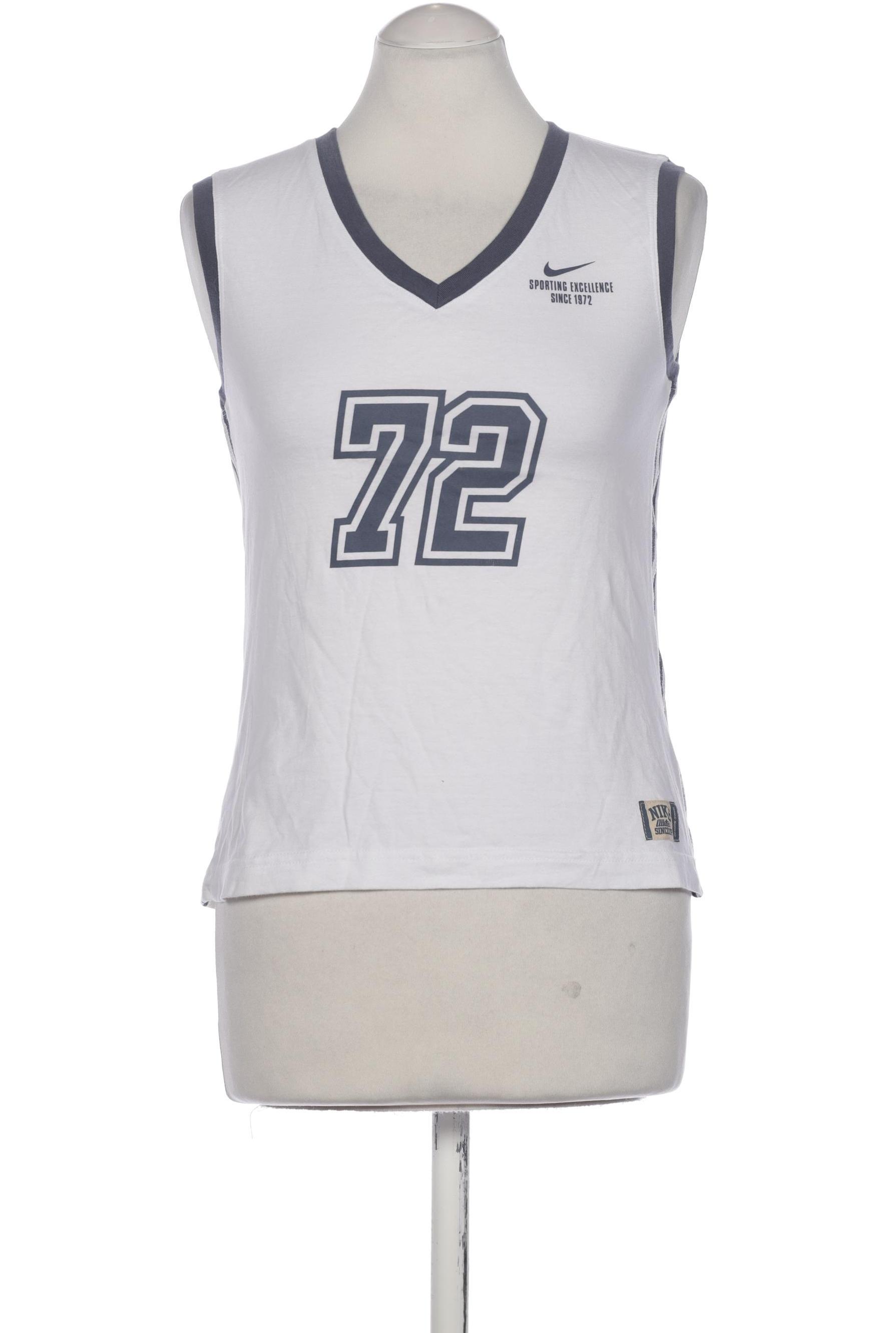 

Nike Damen Top, weiß, Gr. 38