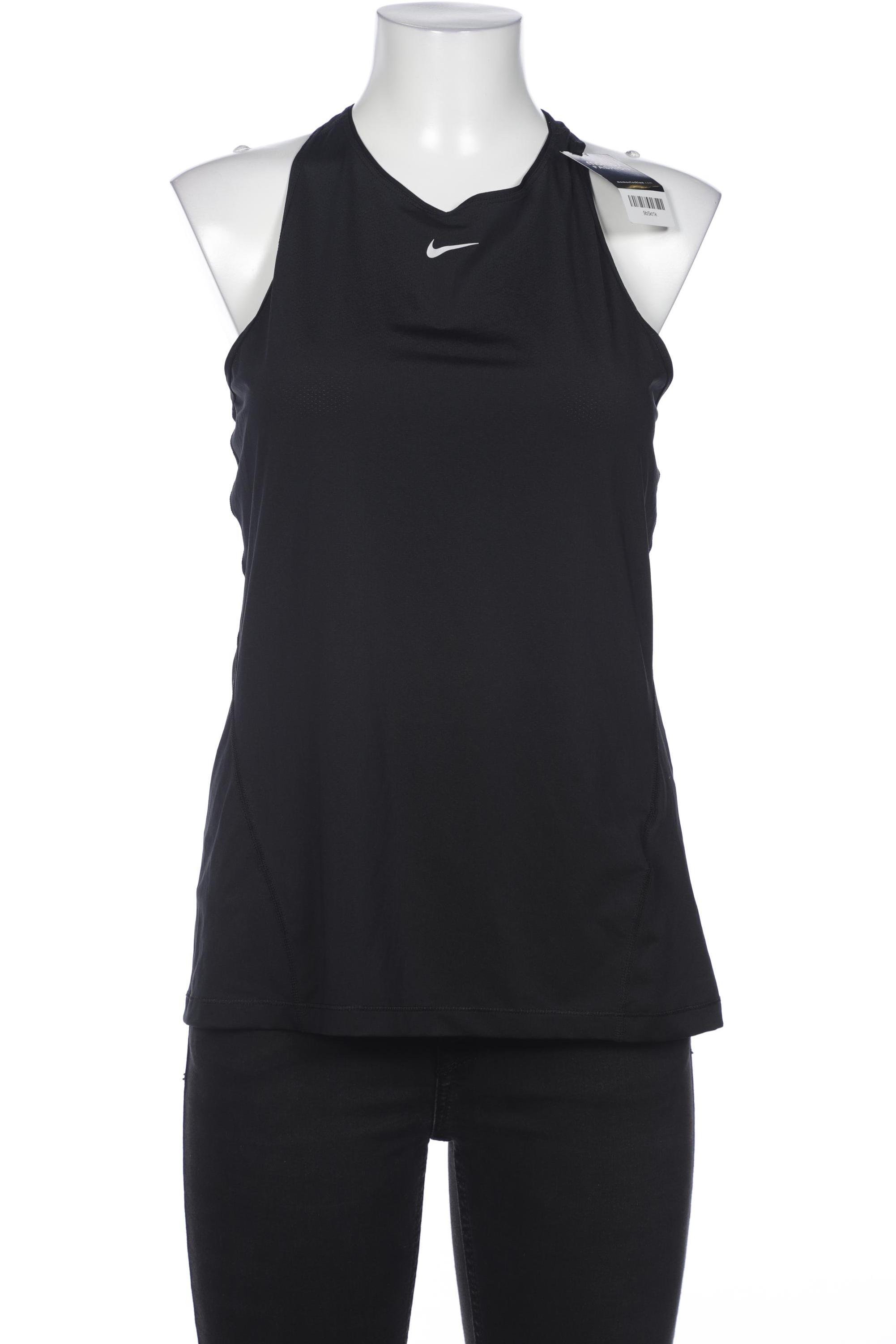 

Nike Damen Top, schwarz
