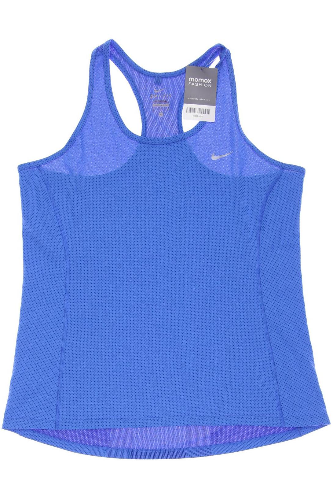 

Nike Damen Top, blau, Gr. 38