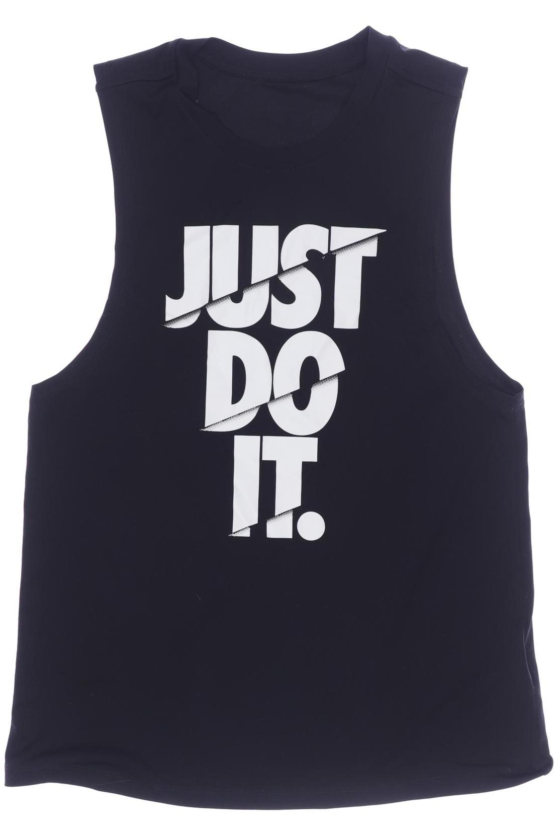 

Nike Damen Top, schwarz