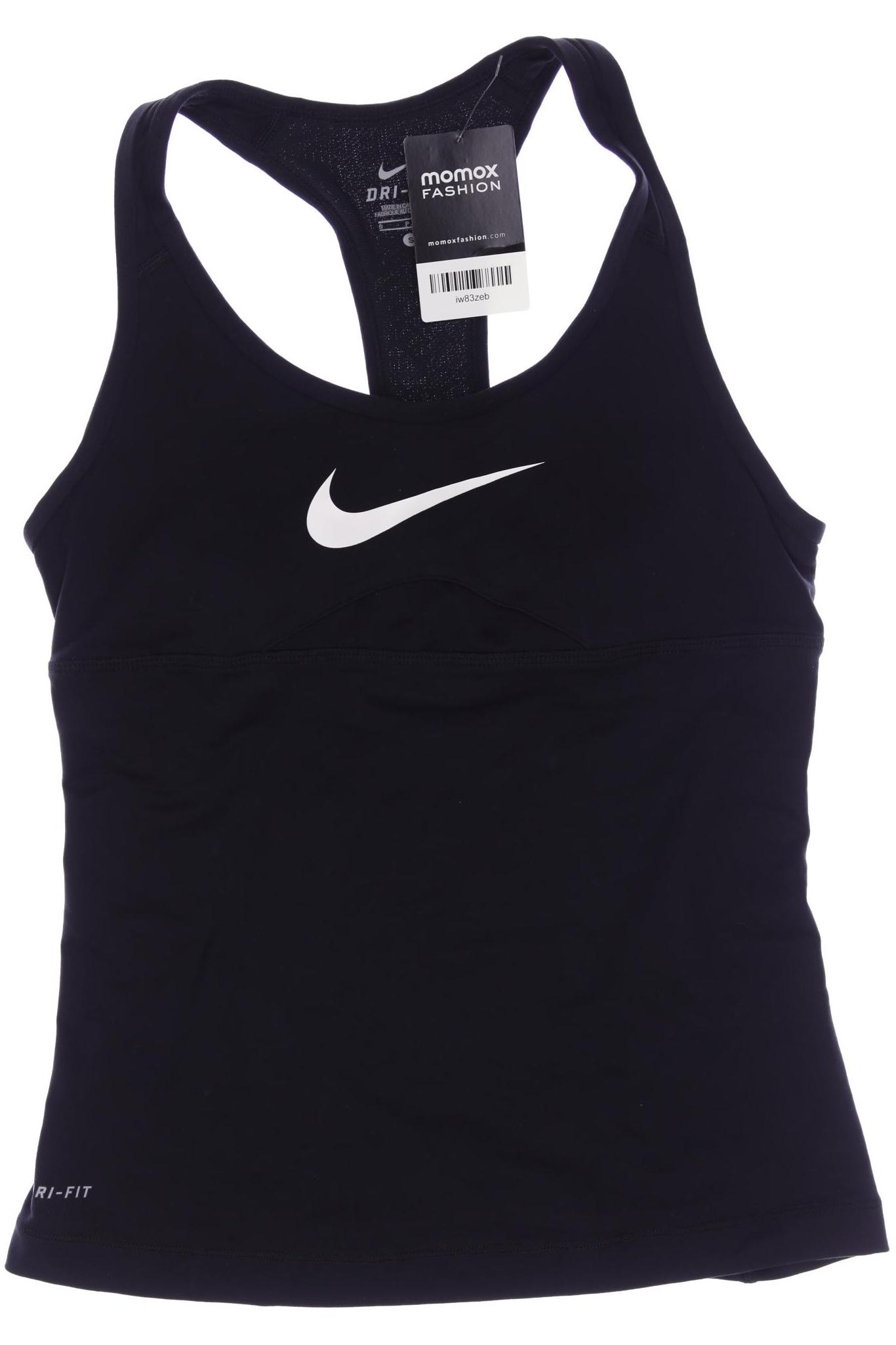 

Nike Damen Top, schwarz, Gr. 36
