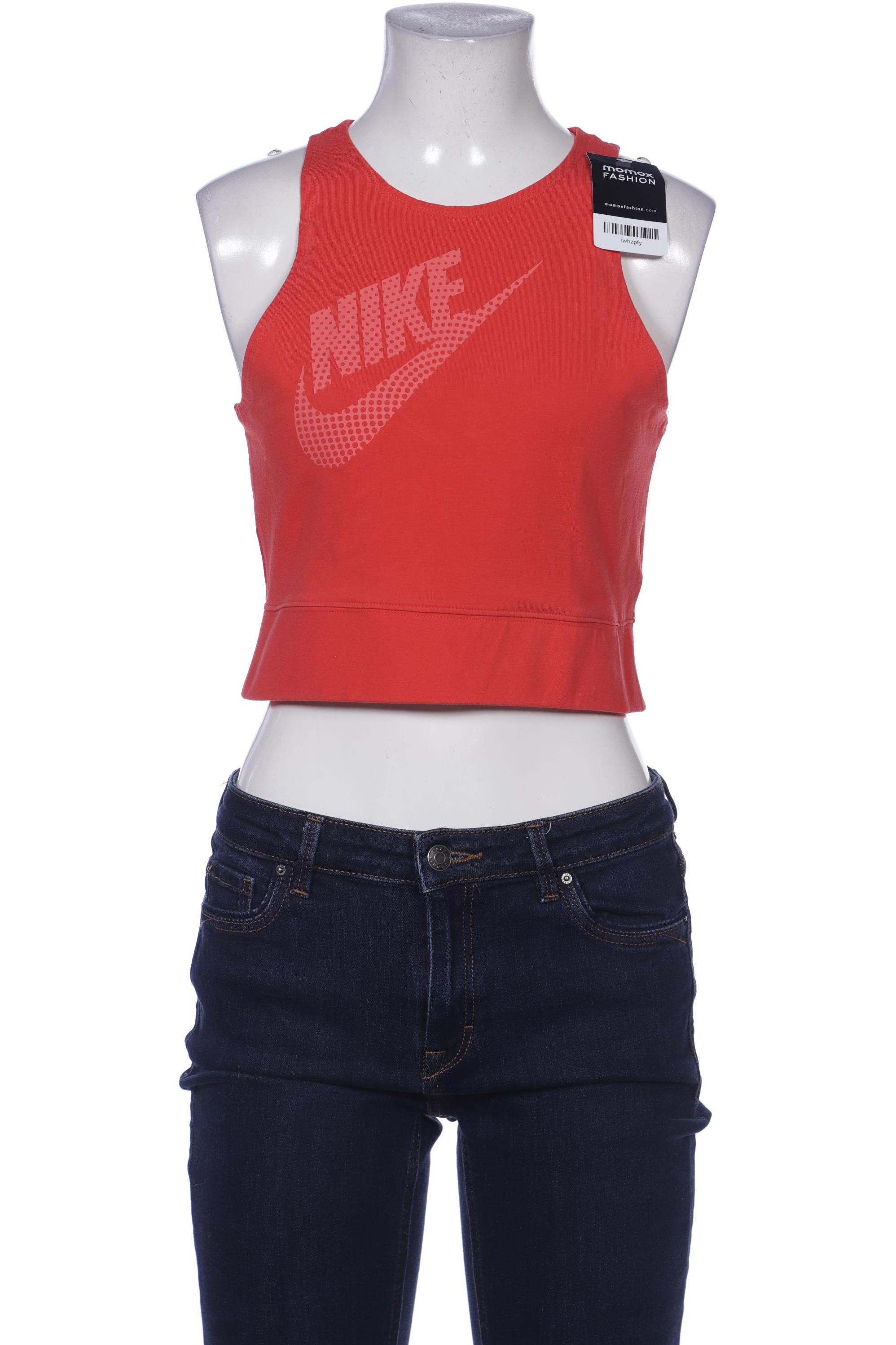 

Nike Damen Top, rot, Gr. 38