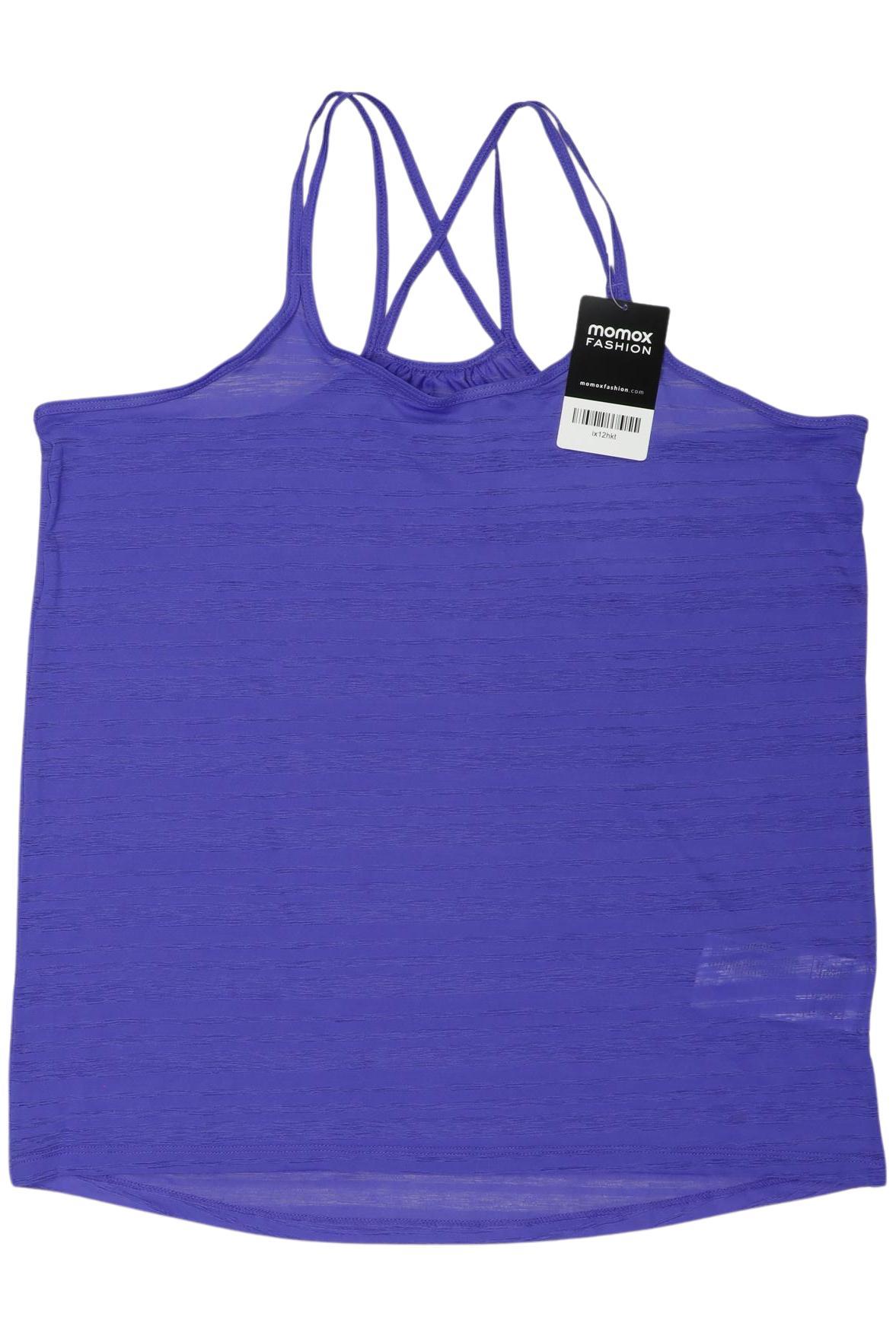 

Nike Damen Top, blau, Gr. 36
