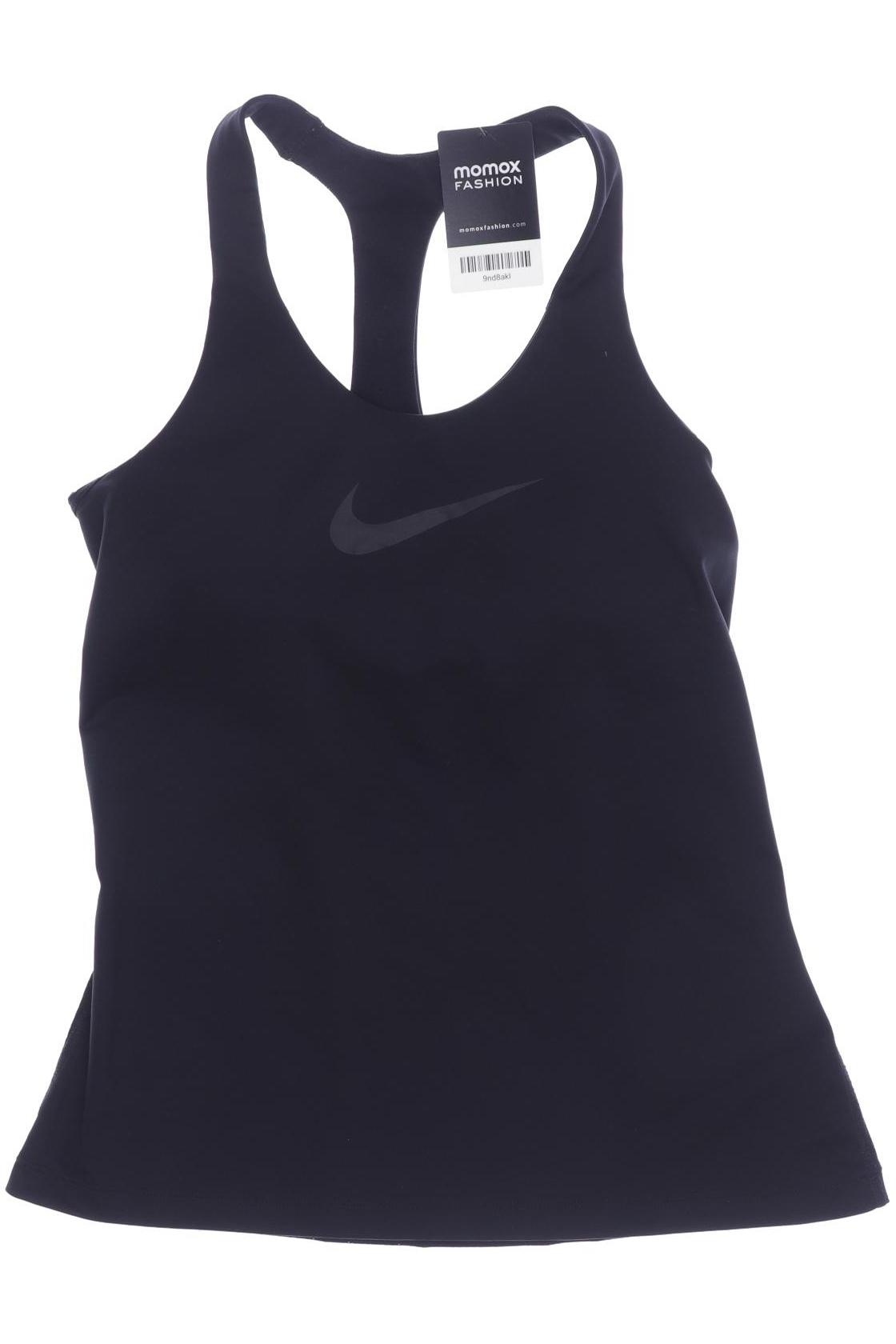 

Nike Damen Top, schwarz, Gr. 38