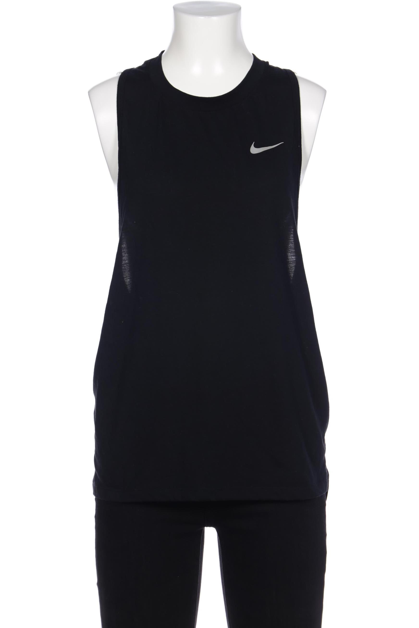 

Nike Damen Top, schwarz
