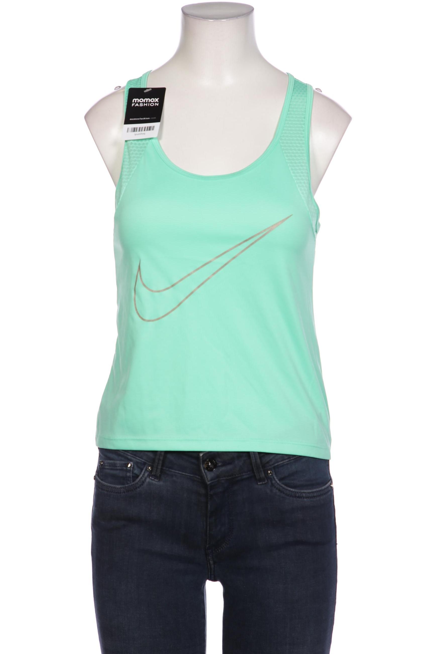 

Nike Damen Top, hellgrün, Gr. 34