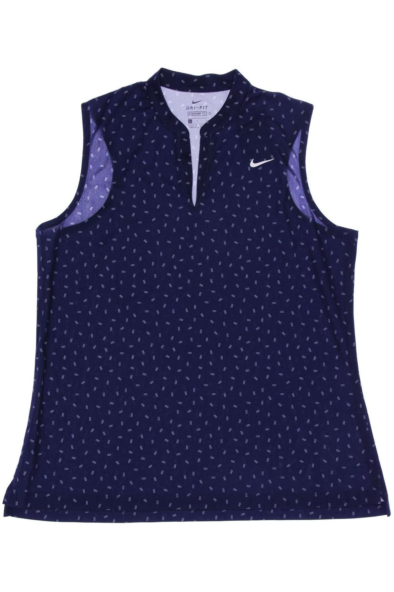 

Nike Damen Top, marineblau, Gr. 42