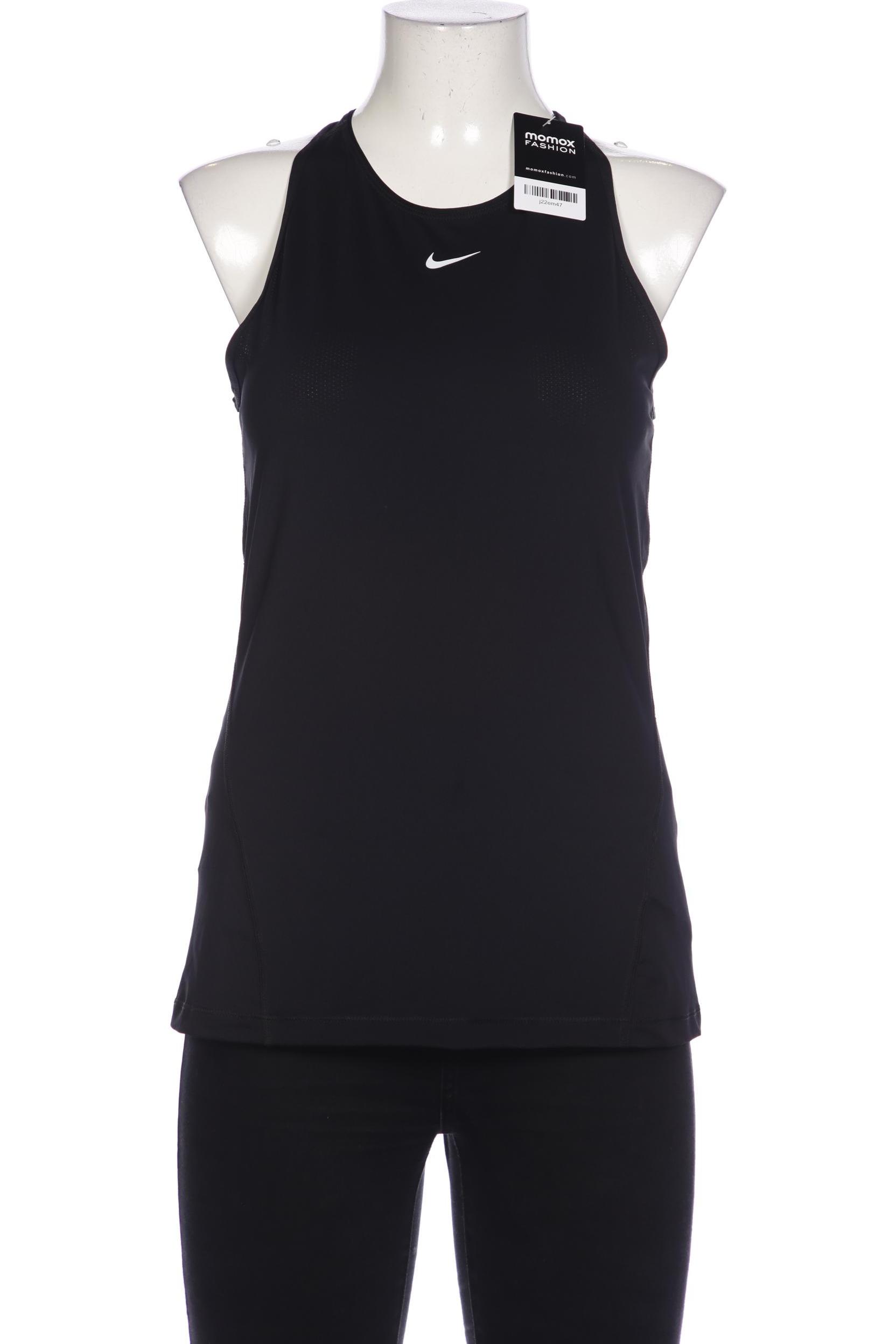 

Nike Damen Top, schwarz, Gr. 38