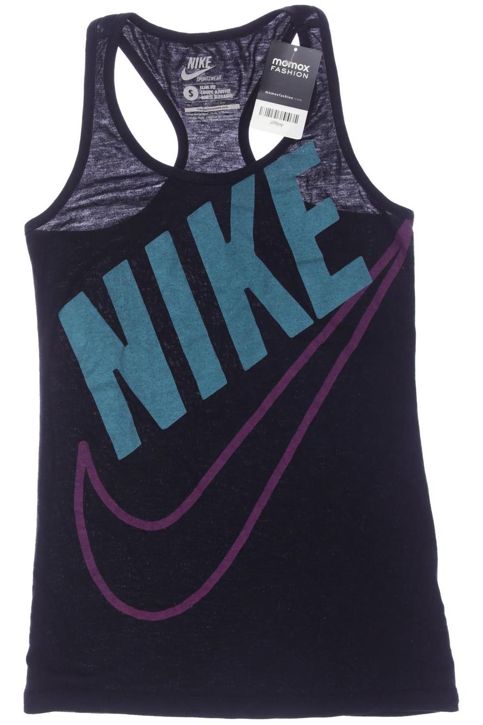 

Nike Damen Top, marineblau, Gr. 36