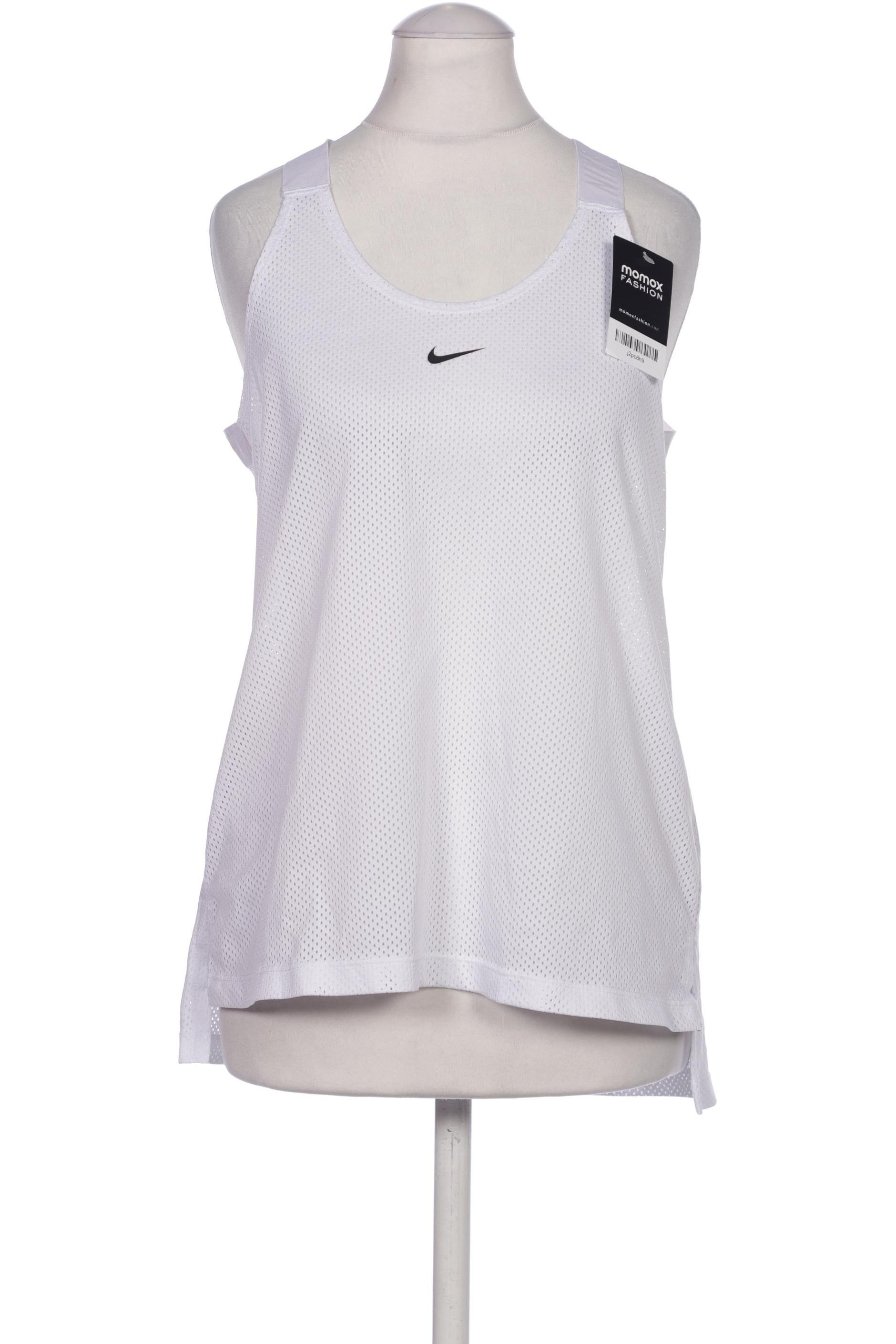 

Nike Damen Top, weiß, Gr. 36