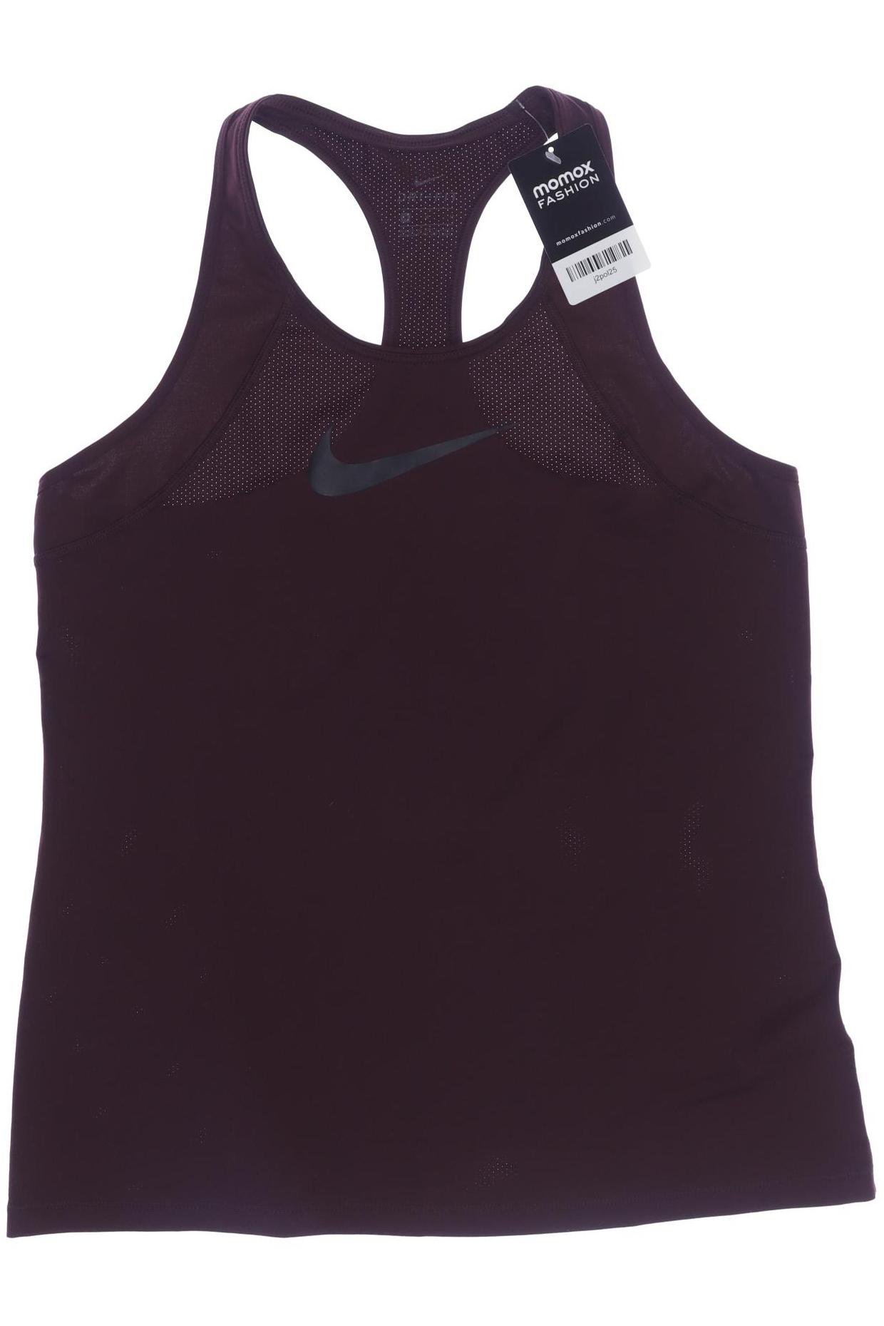 

Nike Damen Top, bordeaux