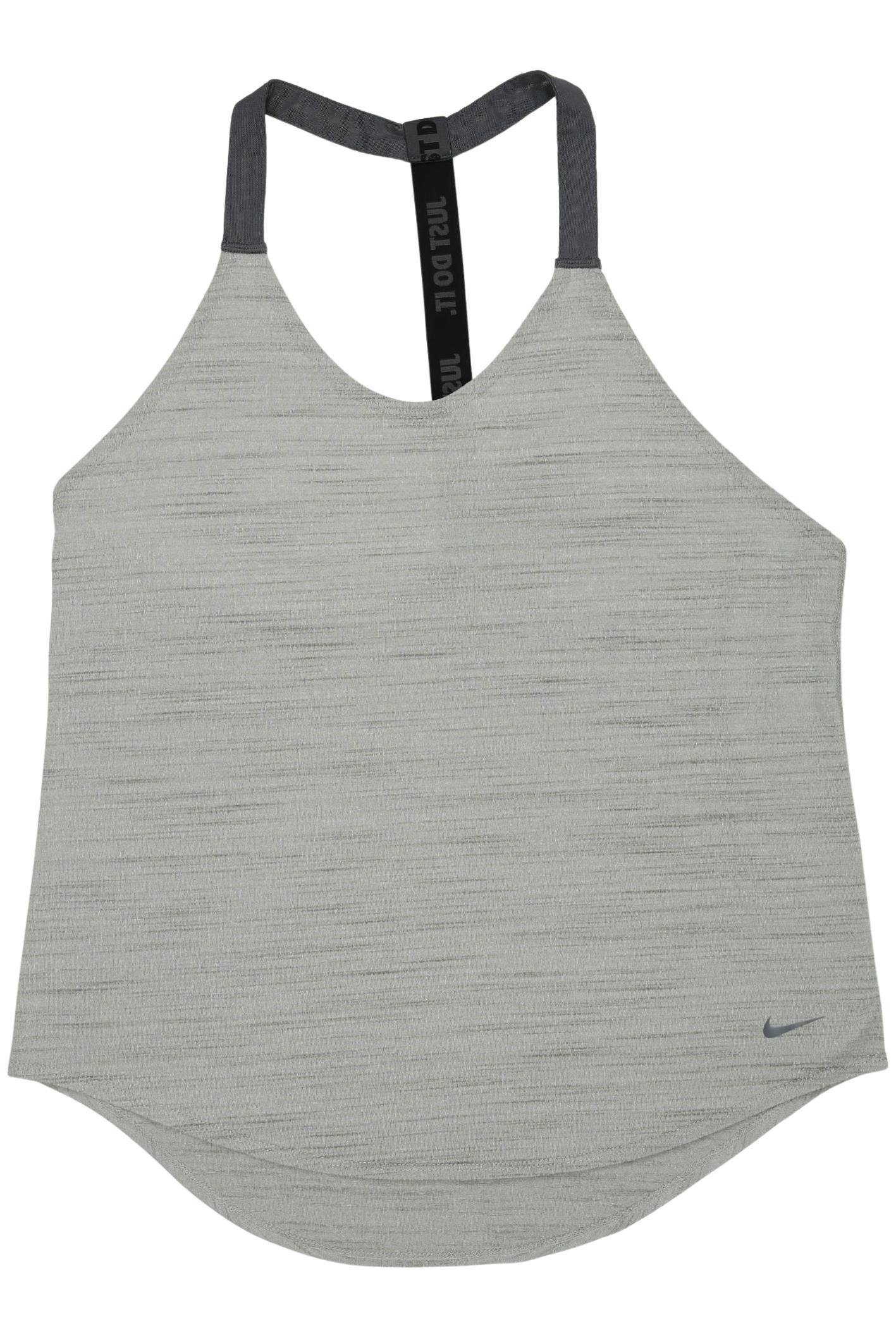 

Nike Damen Top, grau, Gr. 38