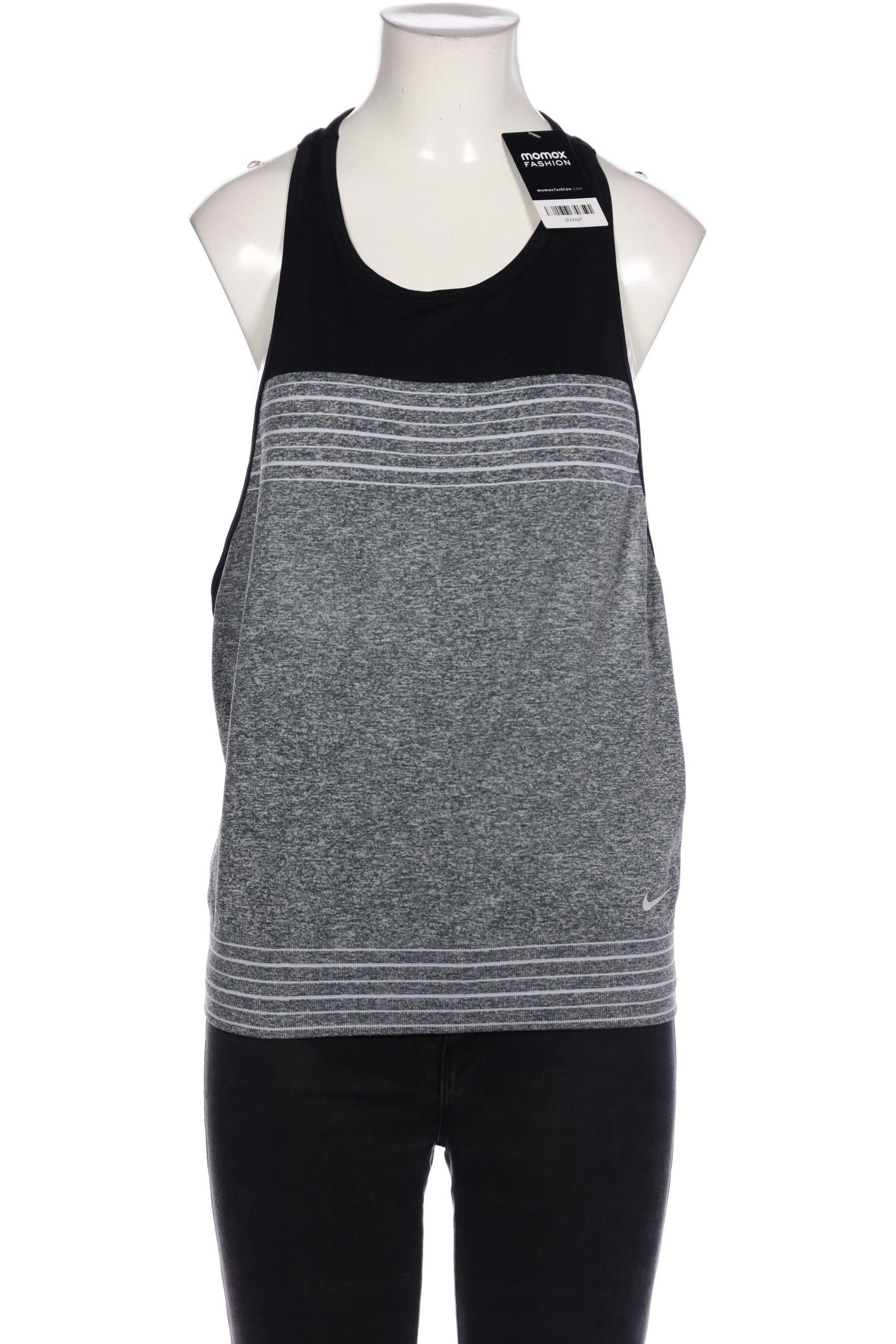 

Nike Damen Top, grau