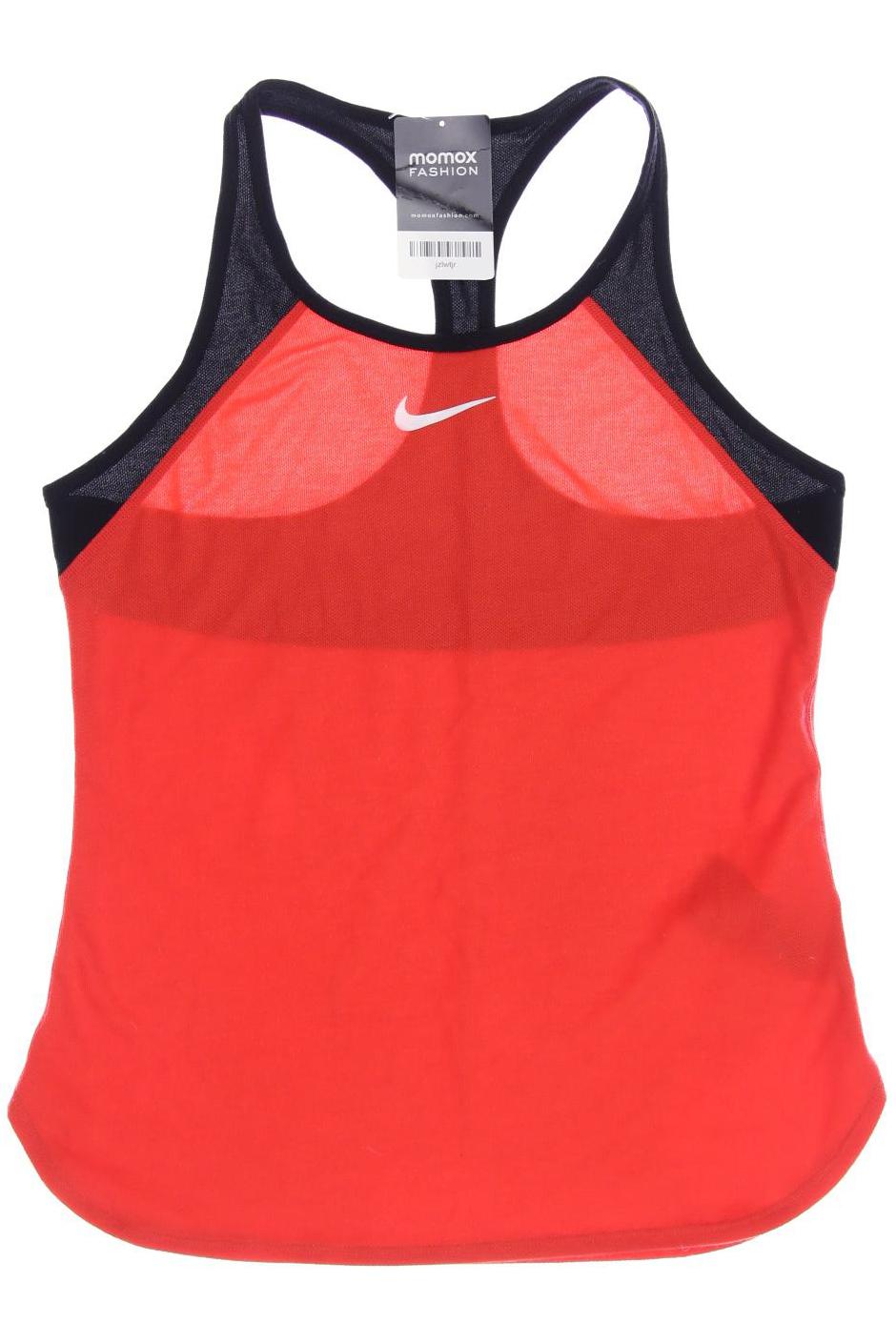 

Nike Damen Top, rot