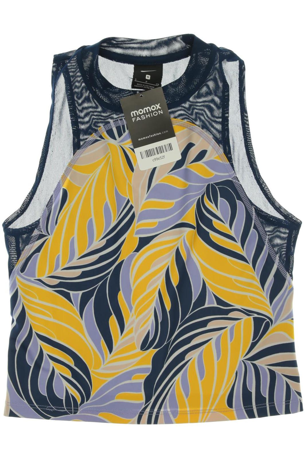 

Nike Damen Top, blau, Gr. 36