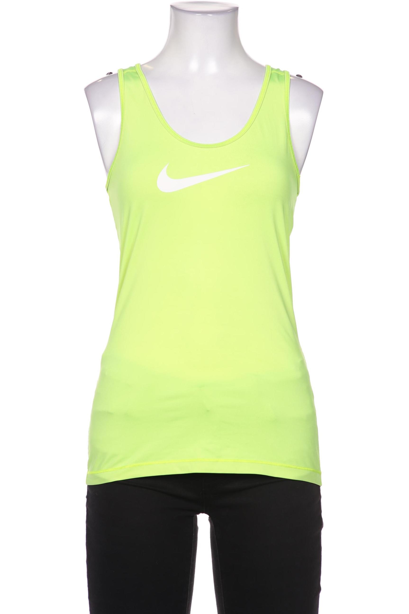 

Nike Damen Top, grün, Gr. 36
