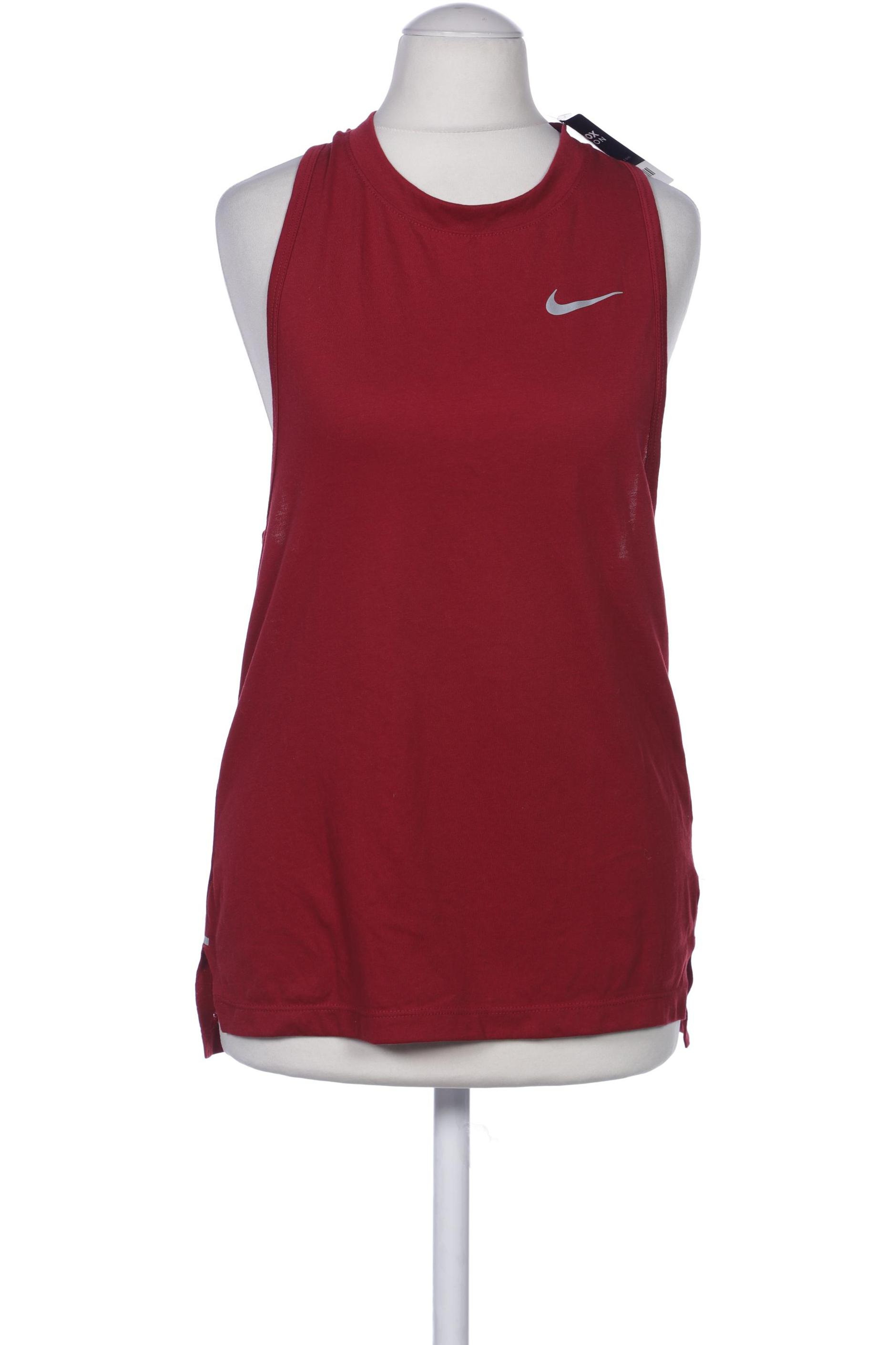 

Nike Damen Top, bordeaux, Gr. 34