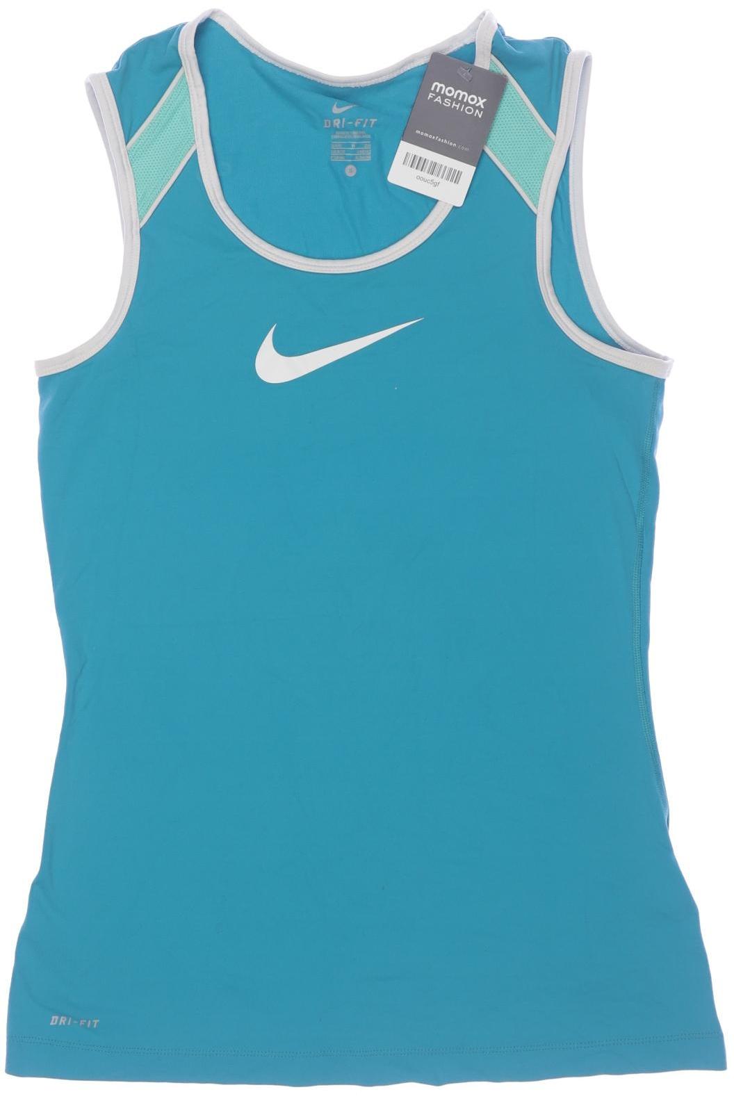 

Nike Damen Top, blau, Gr. 36