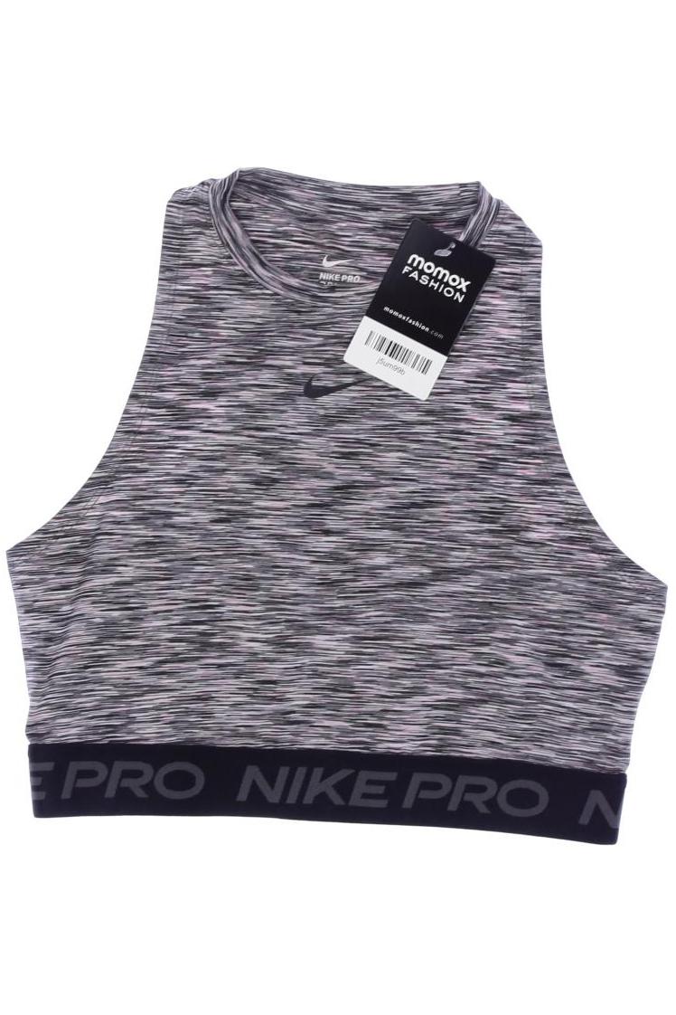 

Nike Damen Top, grau, Gr. 36
