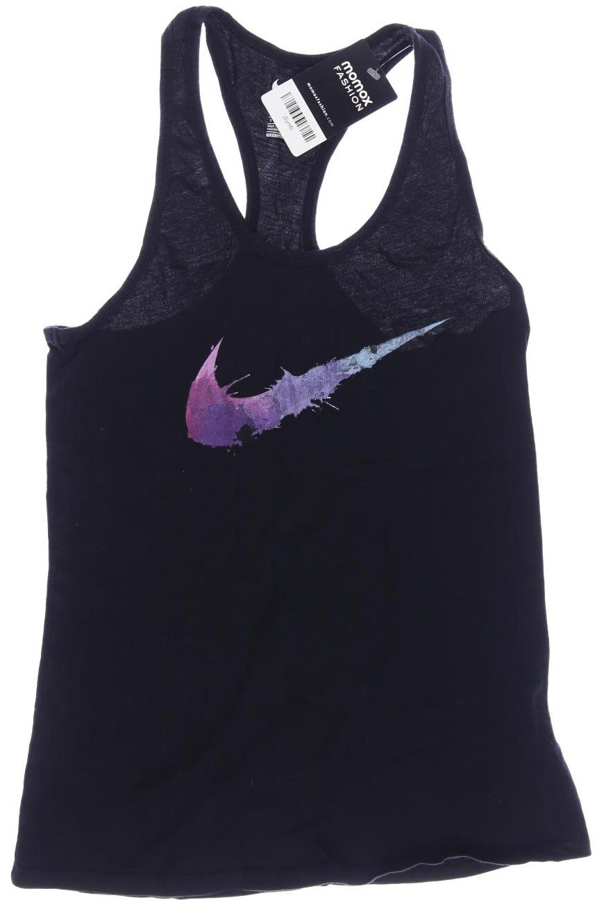 

Nike Damen Top, schwarz