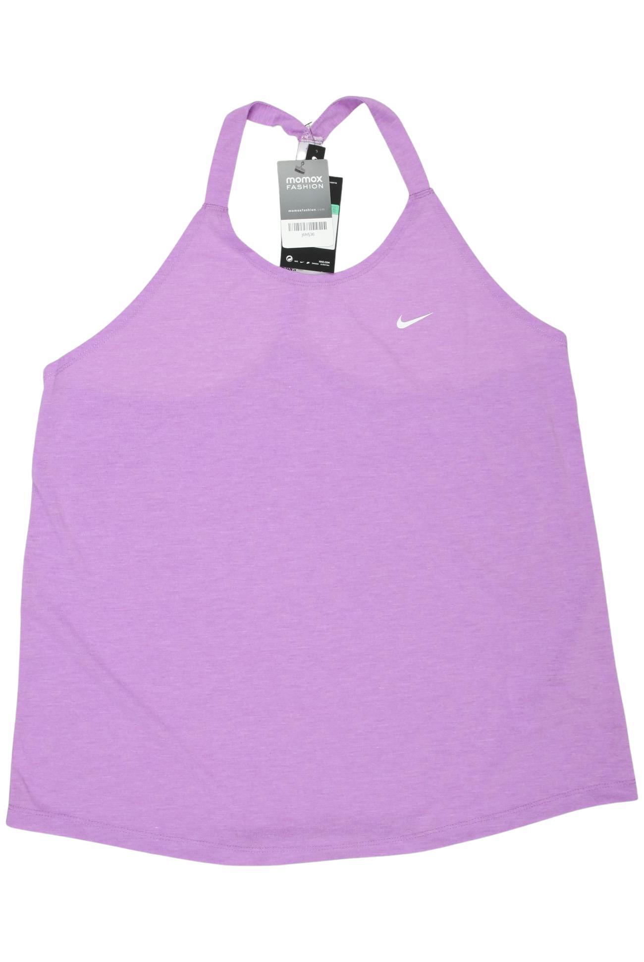 

Nike Damen Top, flieder, Gr. 44