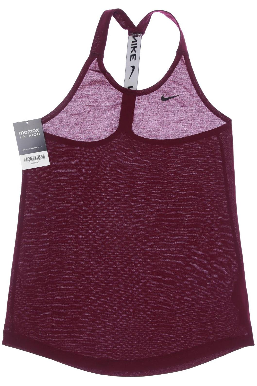 

Nike Damen Top, bordeaux, Gr. 34