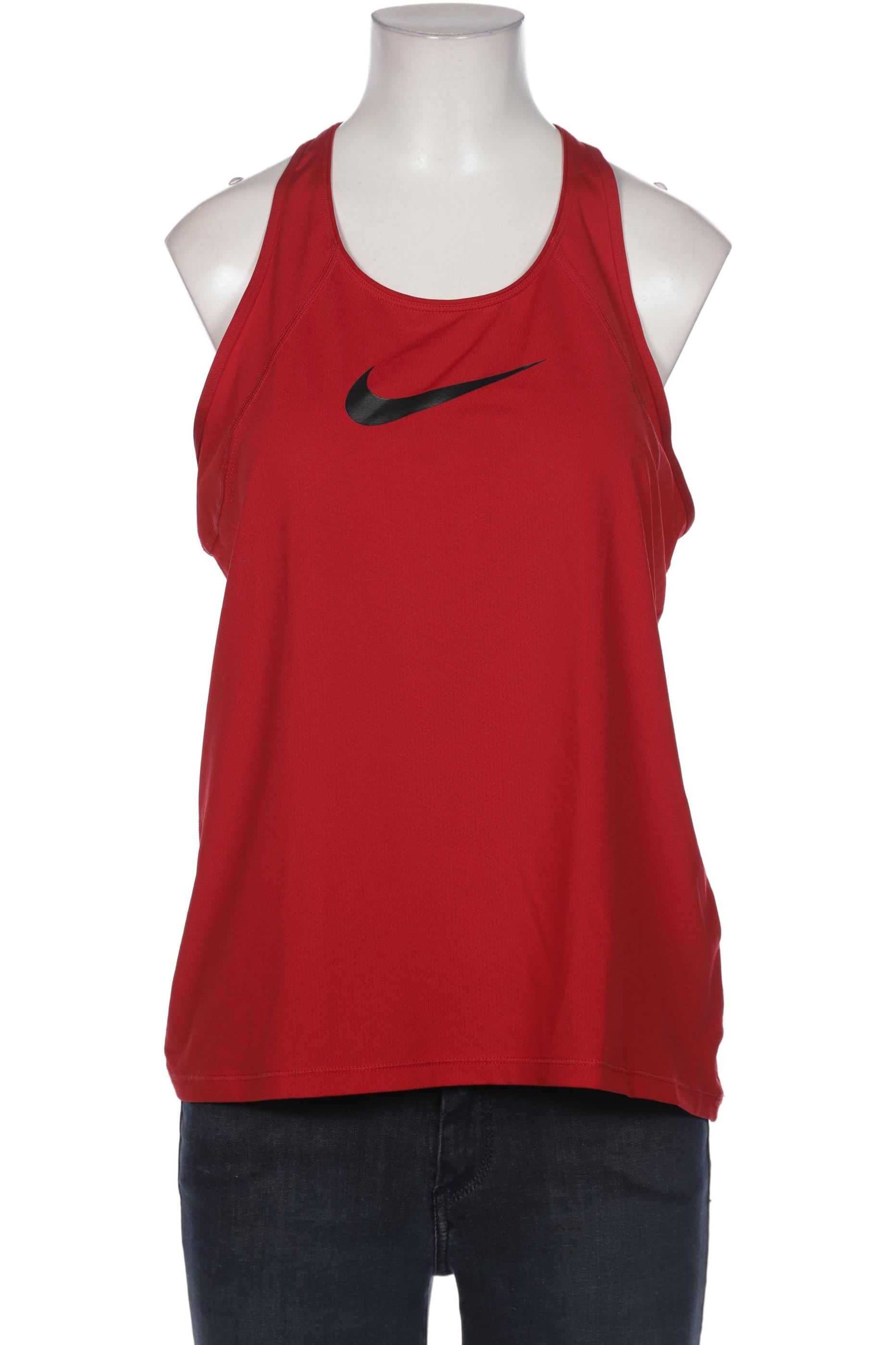 

Nike Damen Top, rot, Gr. 42