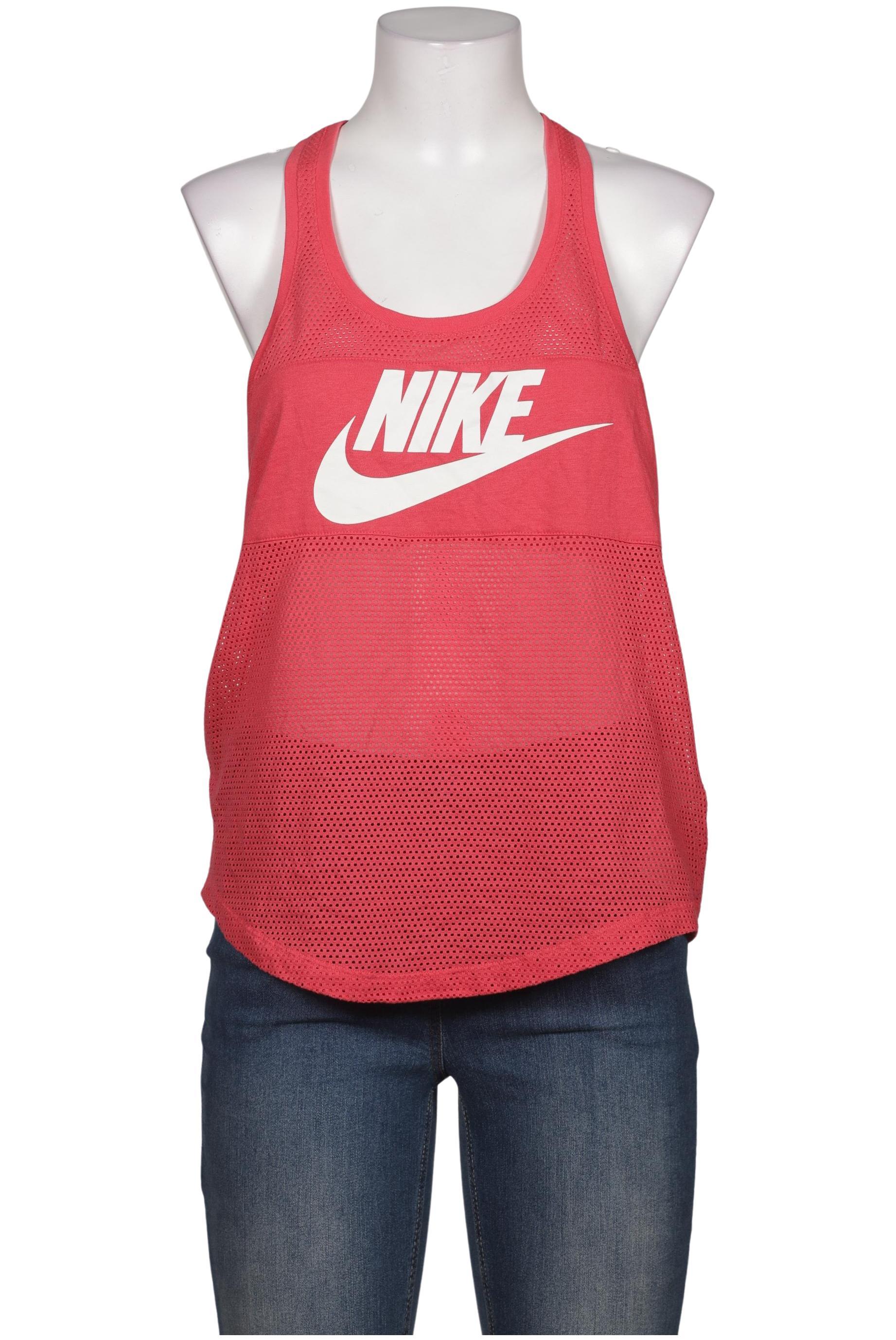 

Nike Damen Top, rot, Gr. 38
