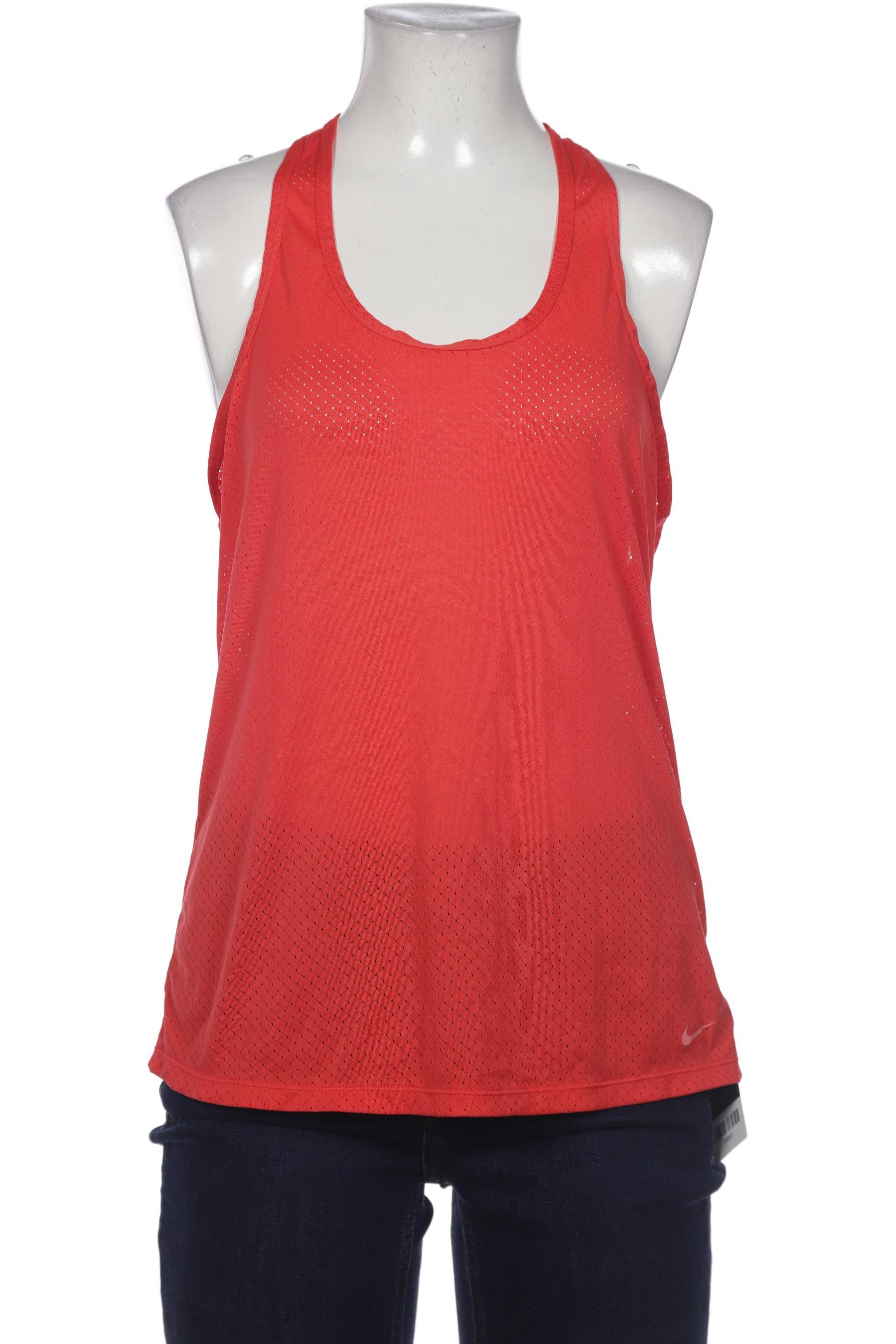 

Nike Damen Top, rot, Gr. 42