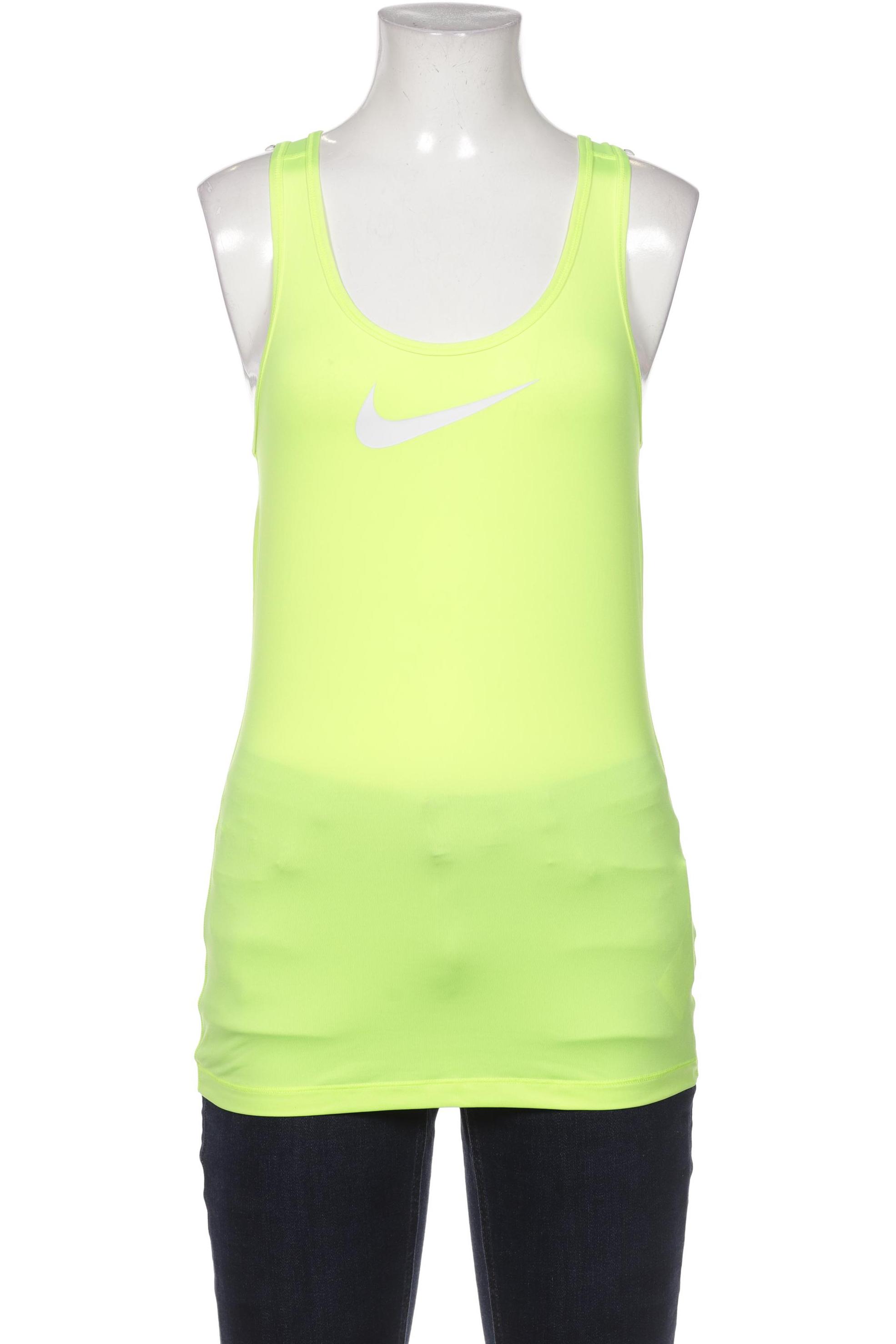 

Nike Damen Top, neon, Gr. 36