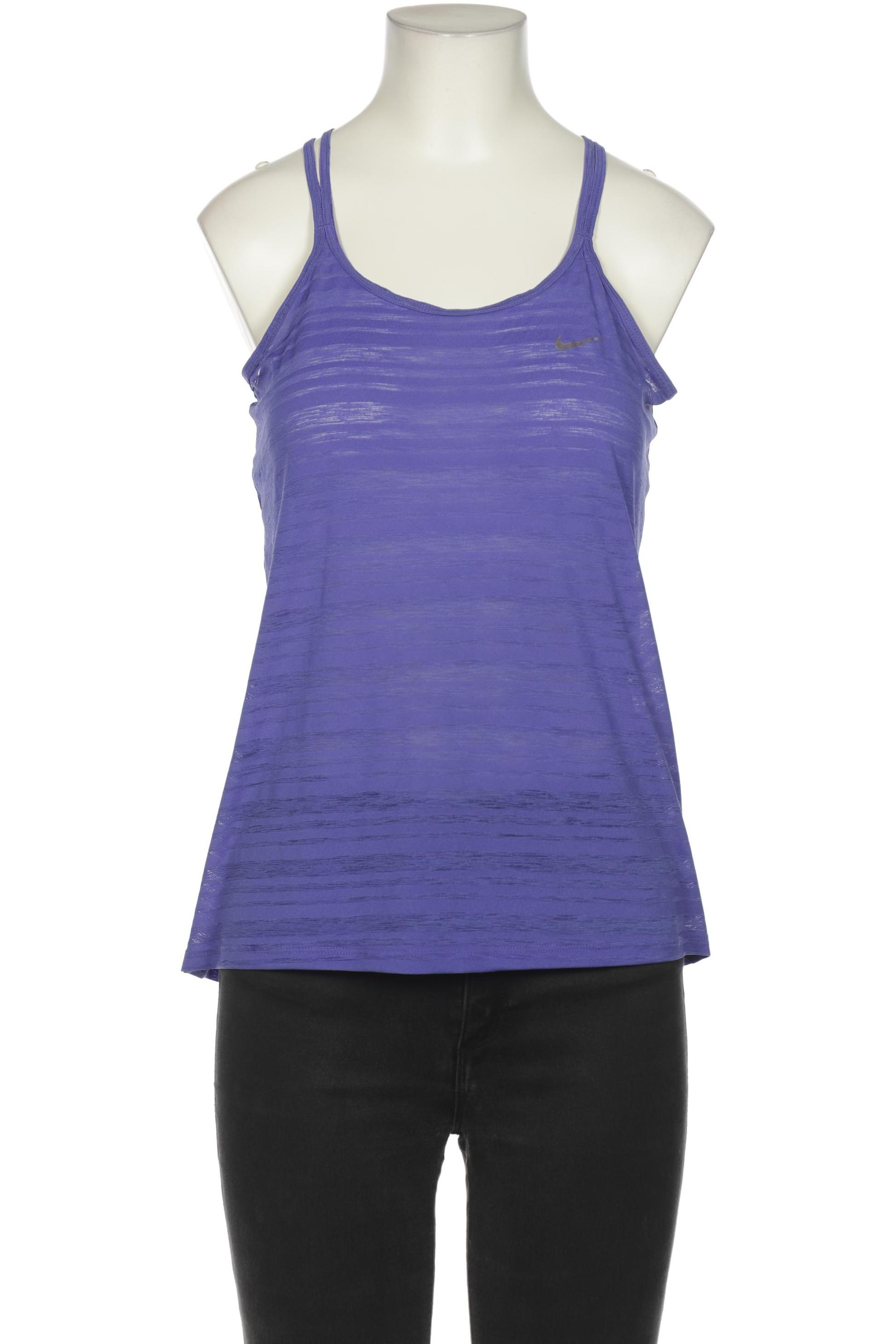 

Nike Damen Top, blau