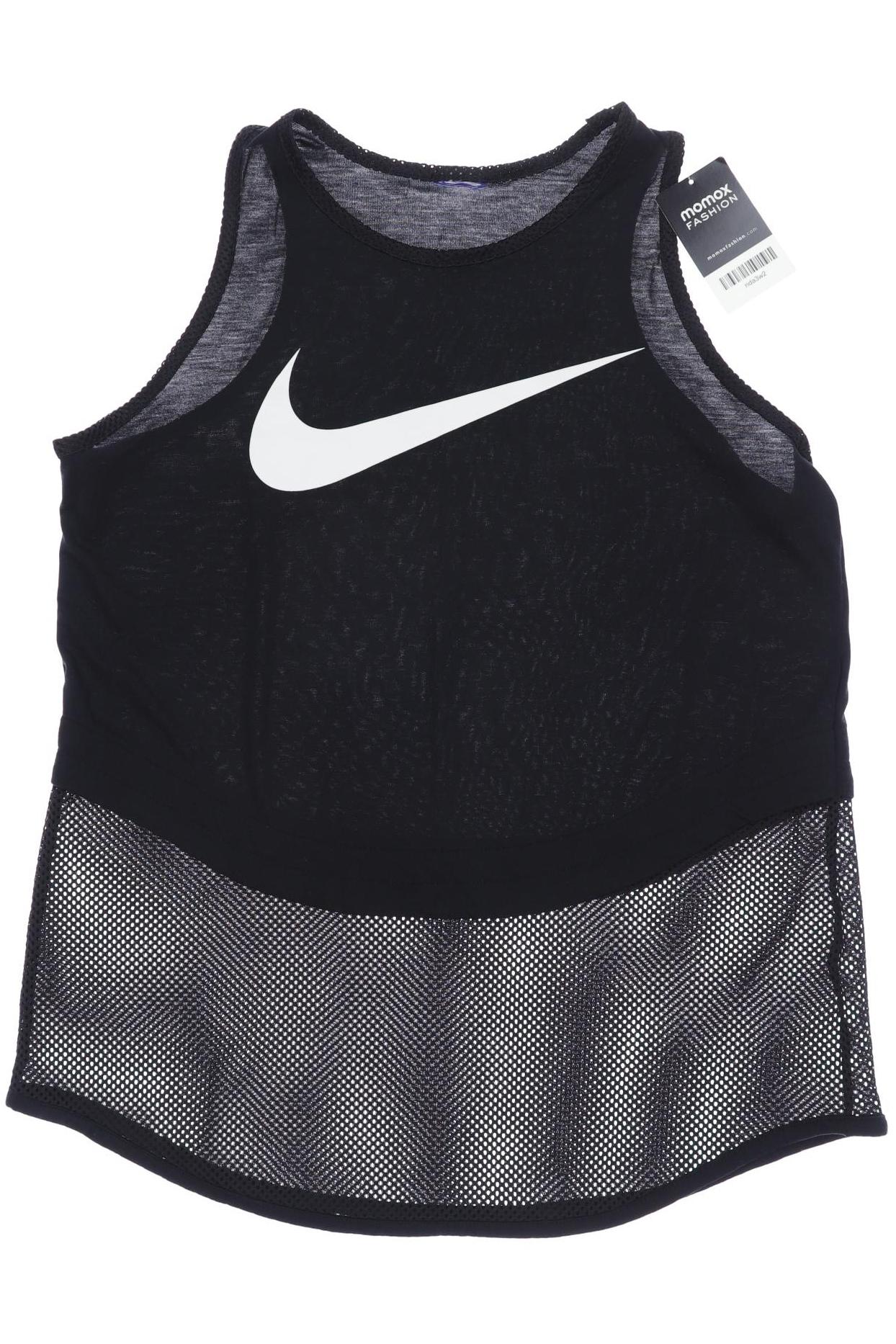 

Nike Damen Top, schwarz, Gr. 34
