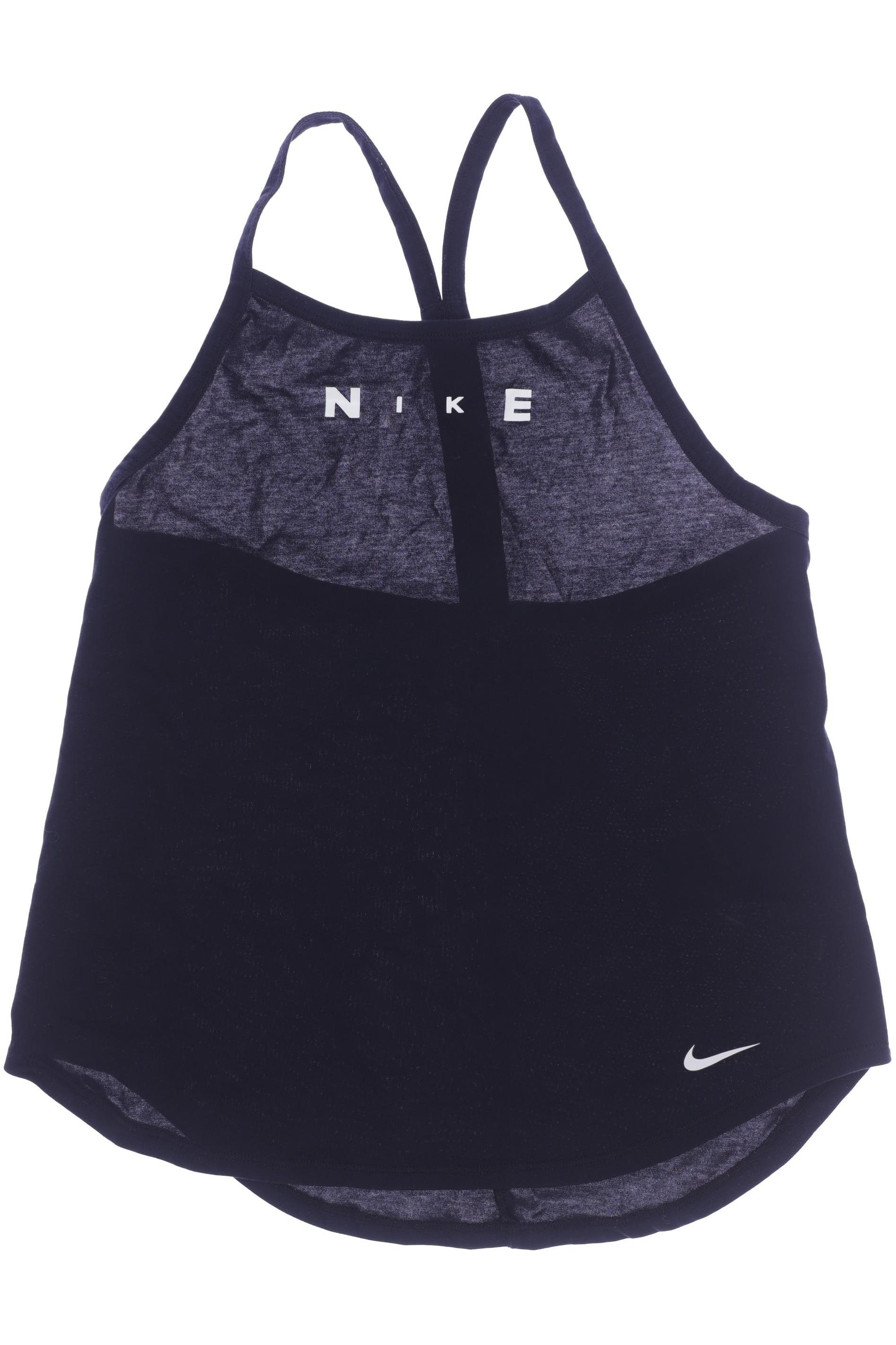 

Nike Damen Top, schwarz, Gr. 34