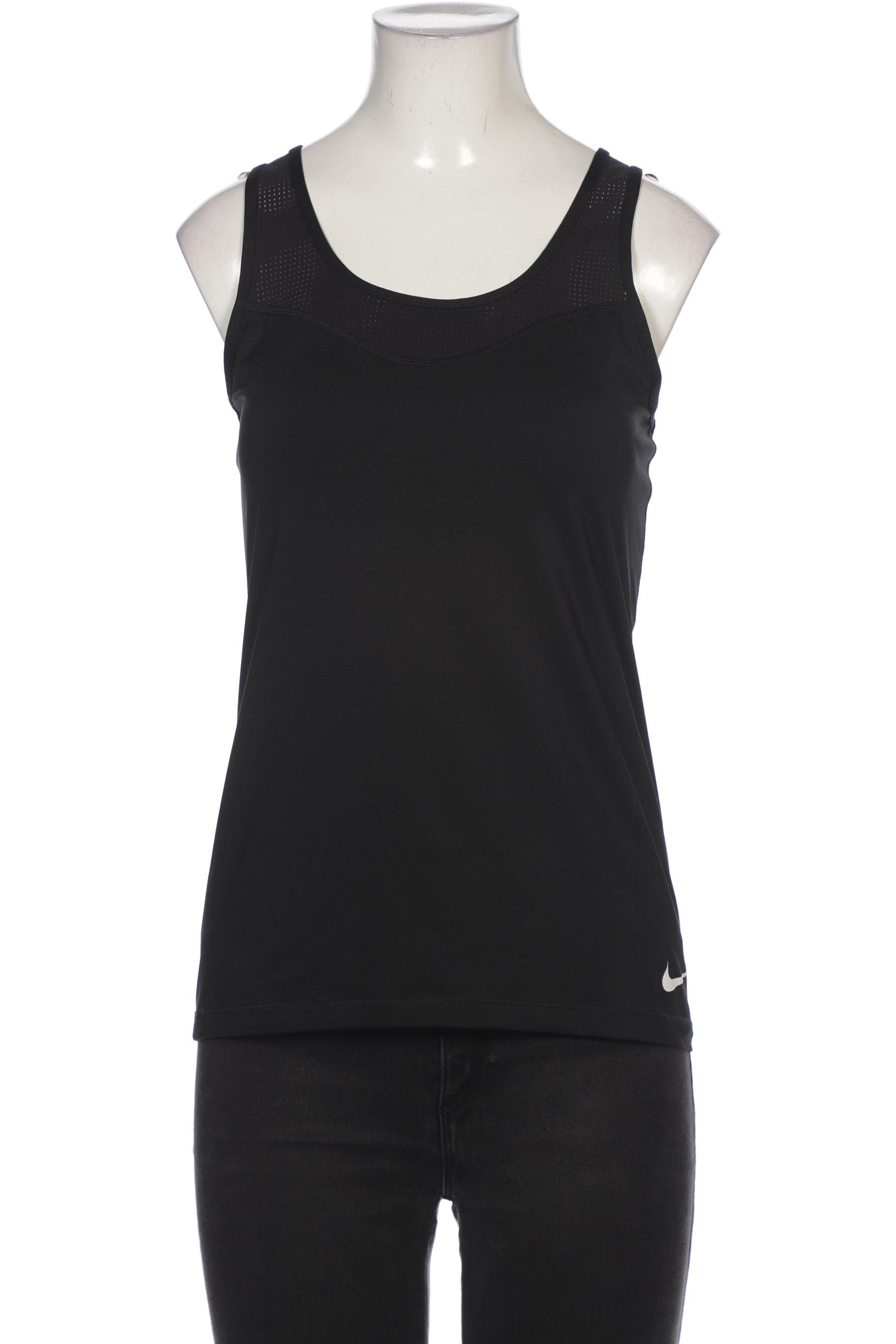 

Nike Damen Top, schwarz
