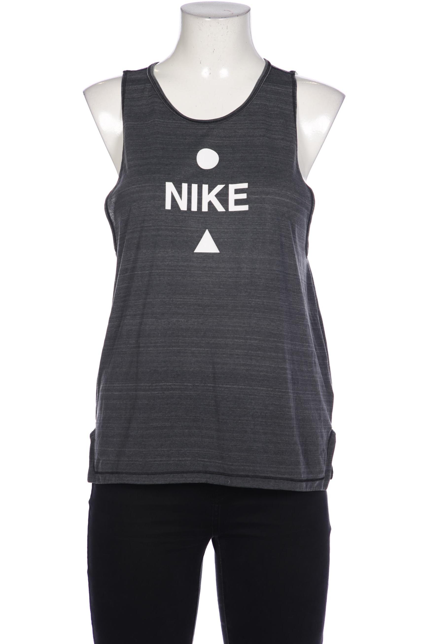 

Nike Damen Top, grau, Gr. 42
