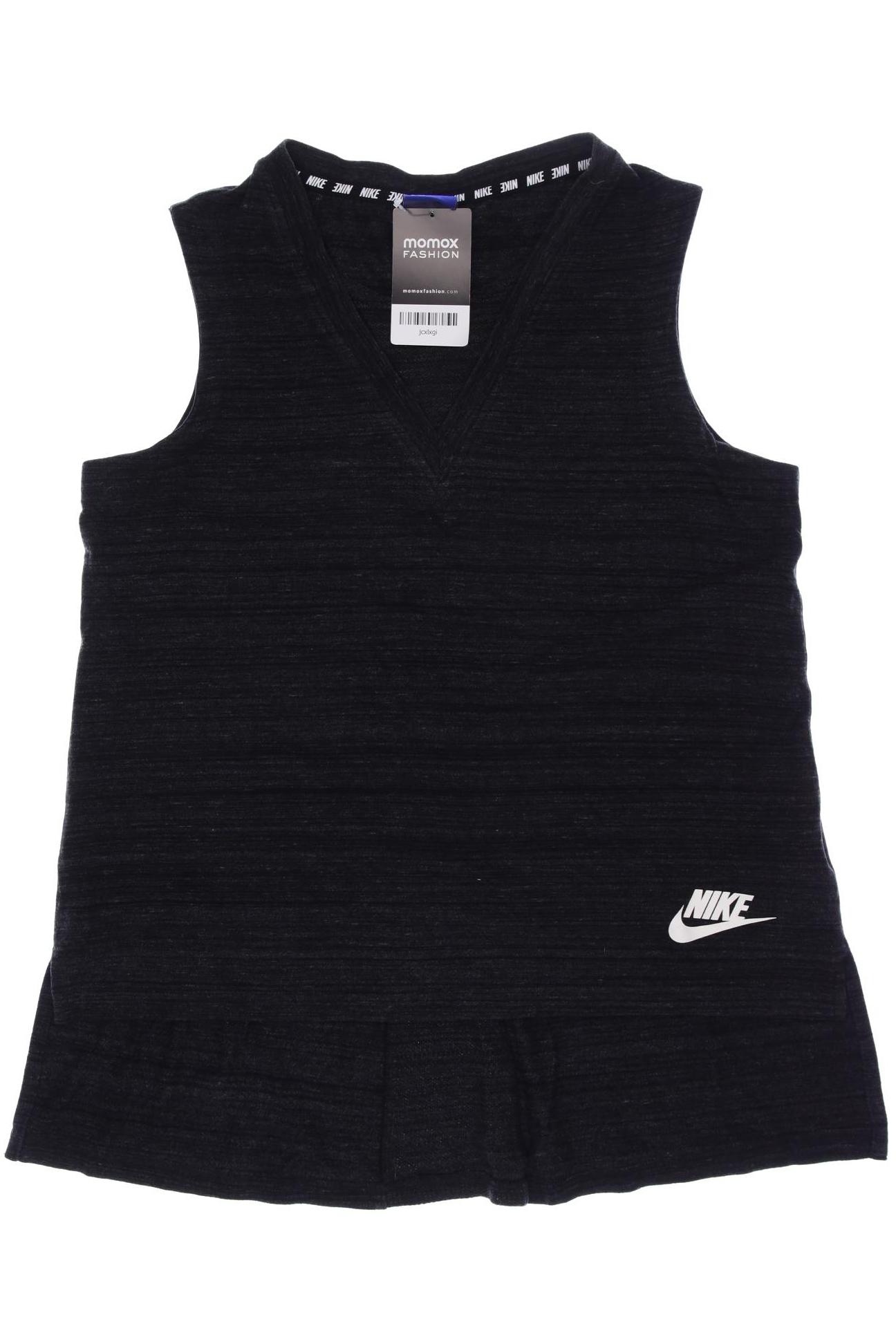 

Nike Damen Top, grau, Gr. 36