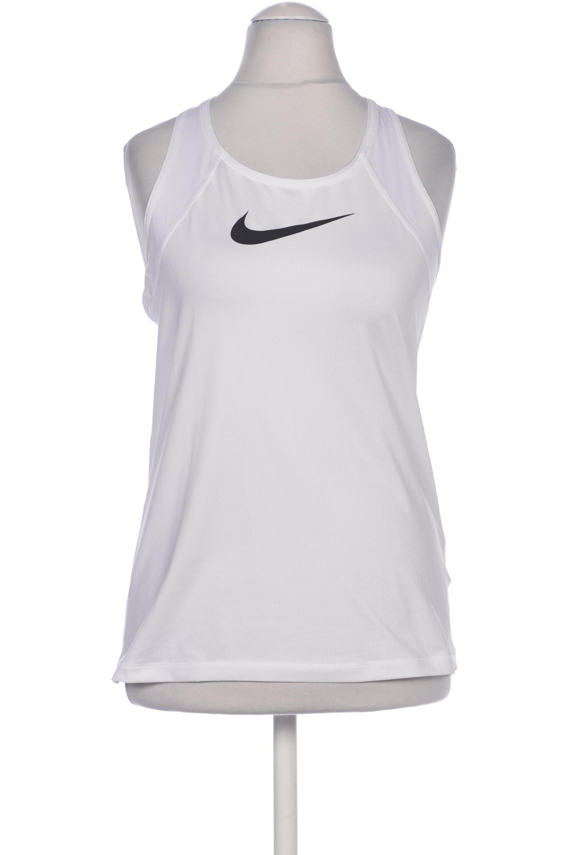 

Nike Damen Top, weiß, Gr. 38