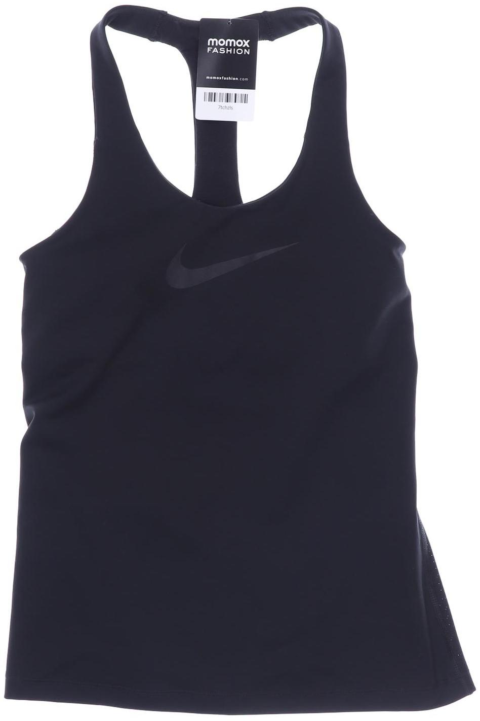 

Nike Damen Top, schwarz