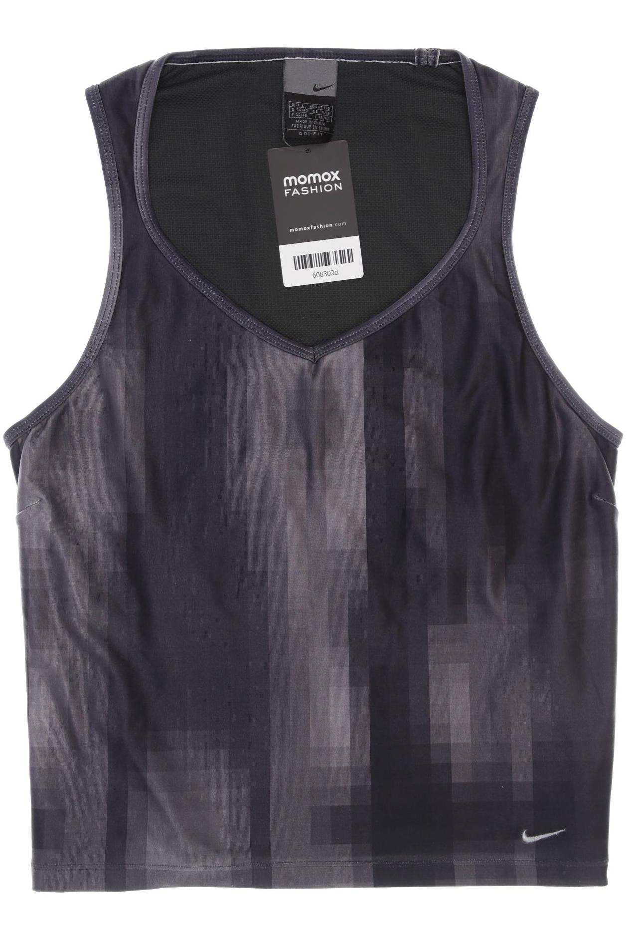 

Nike Damen Top, grau, Gr. 40